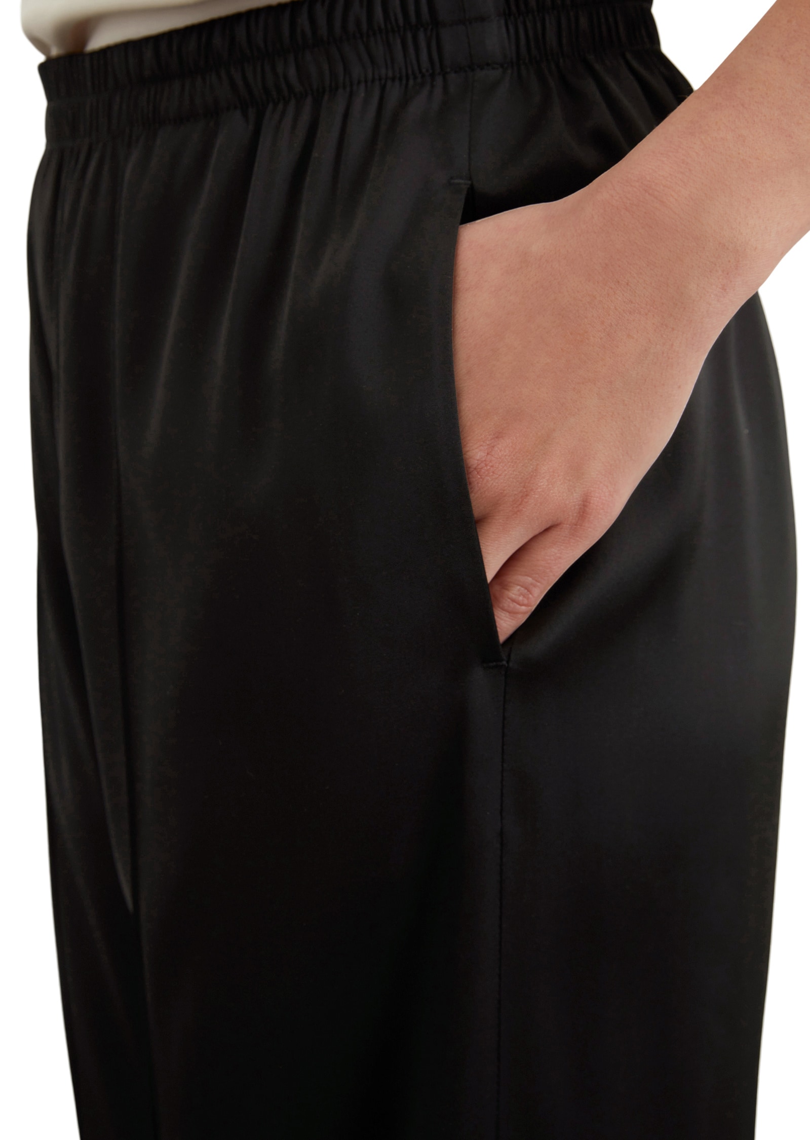 Marc O'Polo Chinohose »aus Viskose-Stretch«