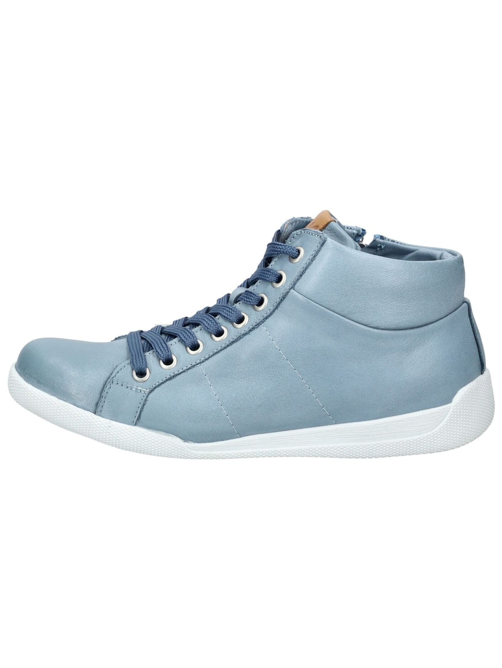 Andrea Conti Sneaker »Andrea Conti Sneaker Veloursleder«