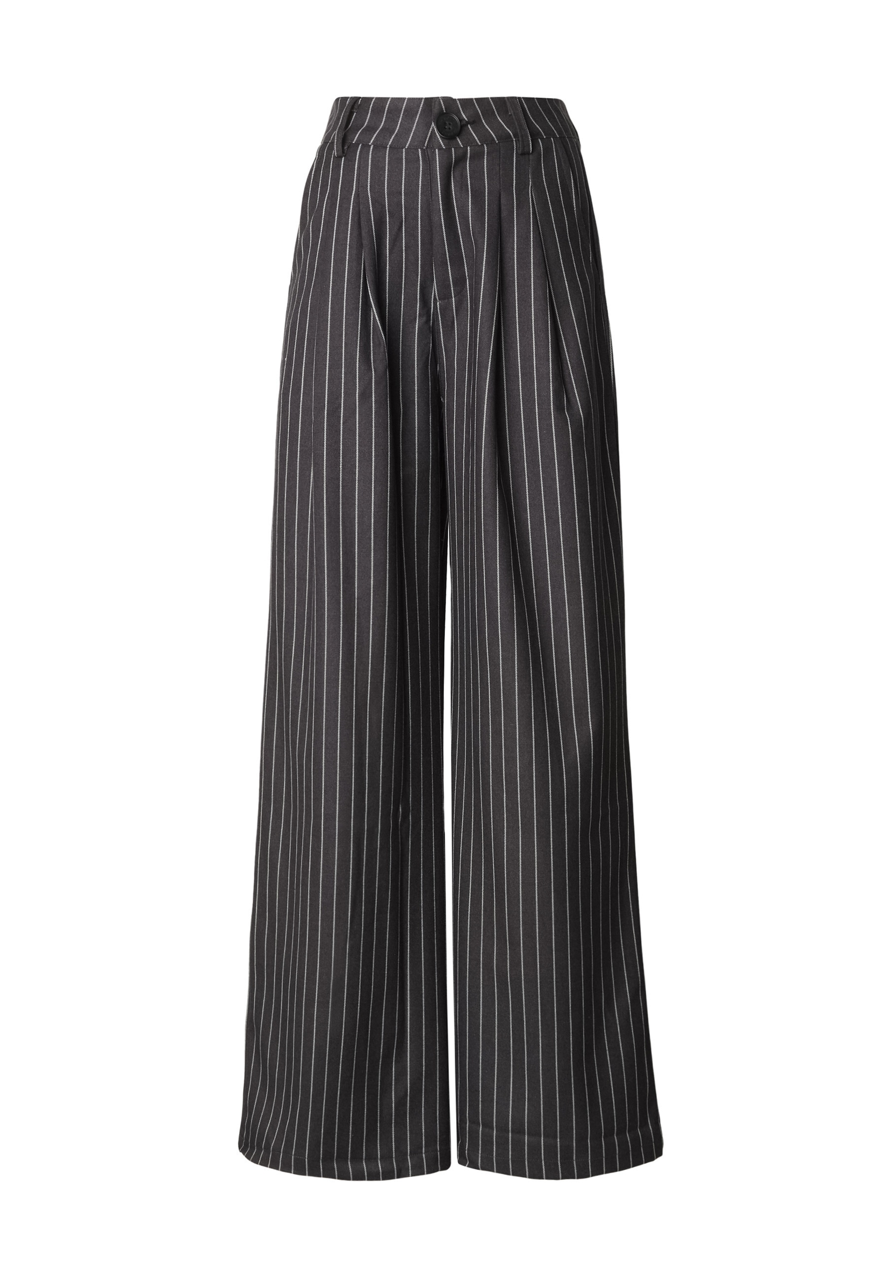 Another Cotton Lab Outdoorhose "Another Cotton Lab Another Double Pleated Pants"