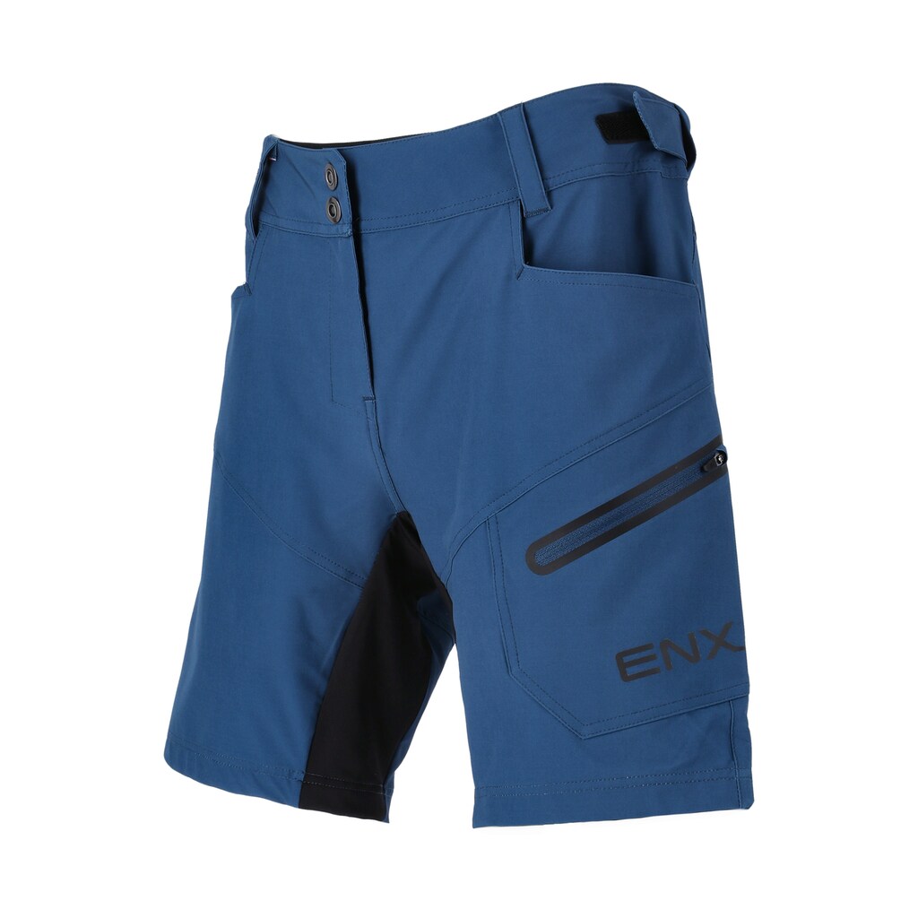 ENDURANCE Radhose »Jamilla W 2 in 1 Shorts«