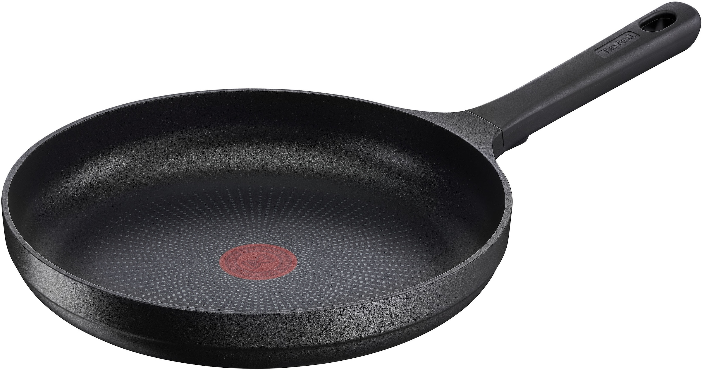 Tefal Bratpfanne "Trattoria Pro" Aluminiumguss 1 Stk. tlg. Robust, Antihaft günstig online kaufen
