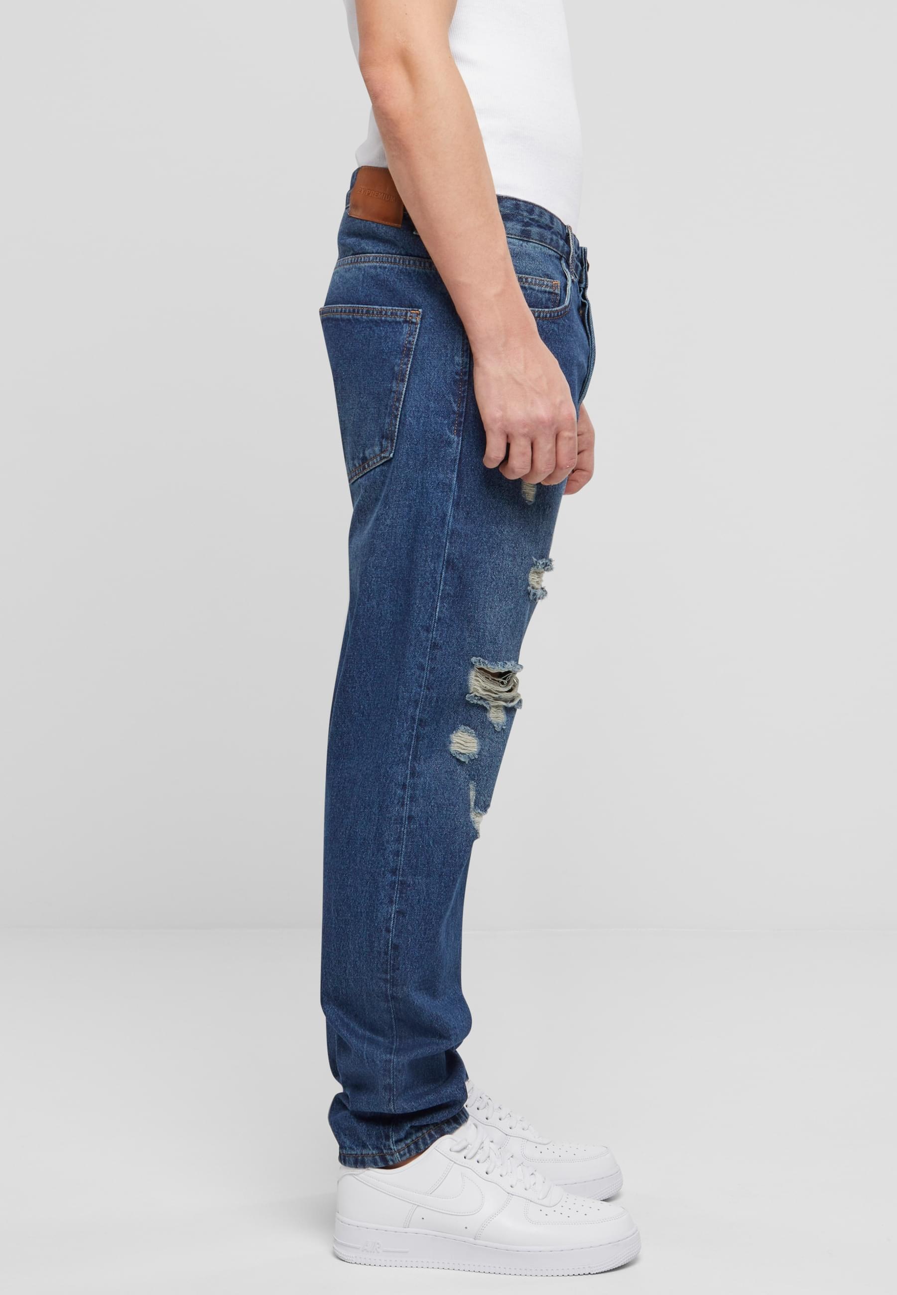 2Y Studios Bequeme Jeans »2Y Studios Herren 2Y Straight Fit Jeans«