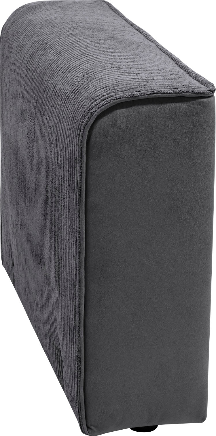 RAUM.ID Sofaelement "Modulid", als Modul oder separat verwendbar, in Cord günstig online kaufen