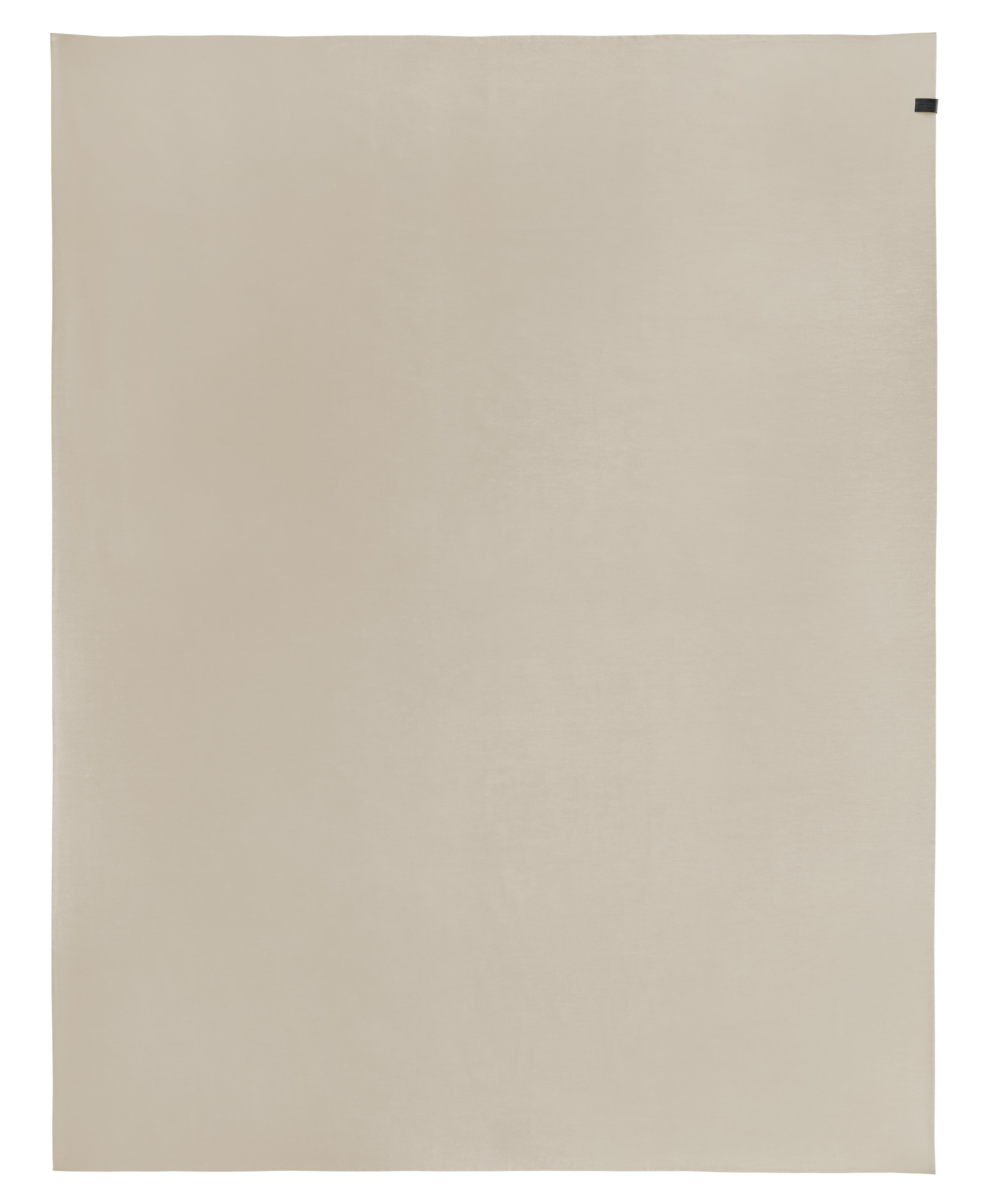 SCHÖNER WOHNEN-Kollektion Tischdecke »Base« aus reiner, sanforisierter Baumwolle