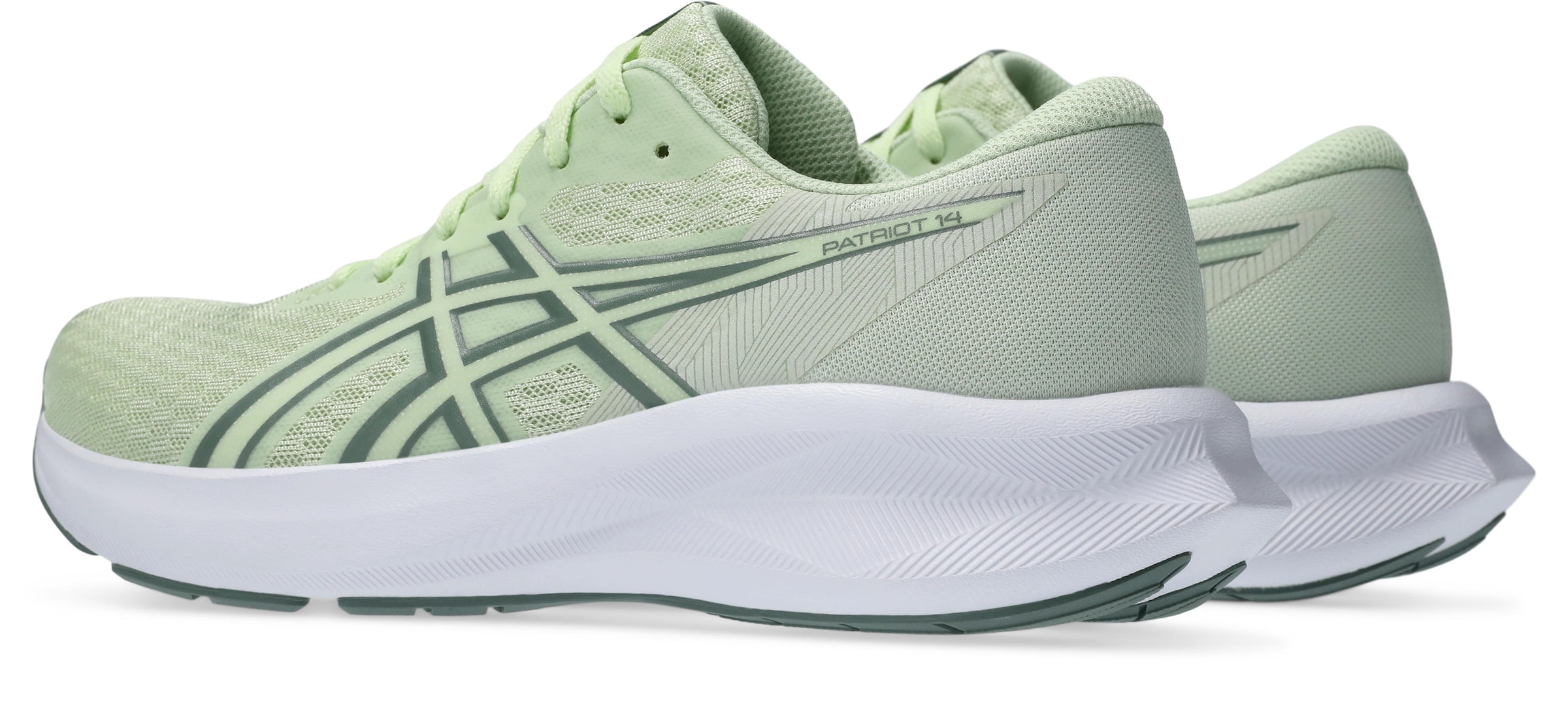 Asics Laufschuh »PATRIOT 14«