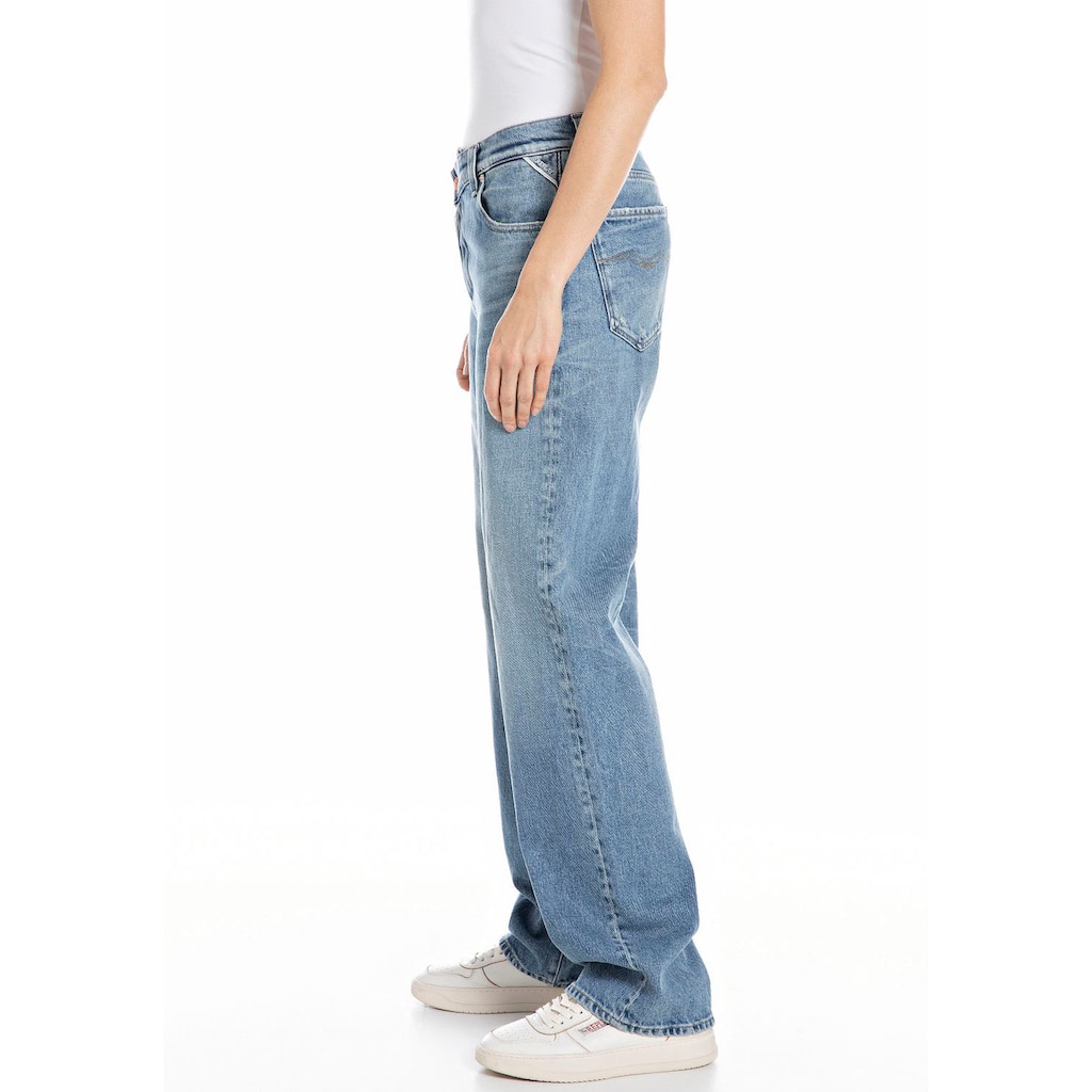 Replay Weite Jeans »ZELMAA«