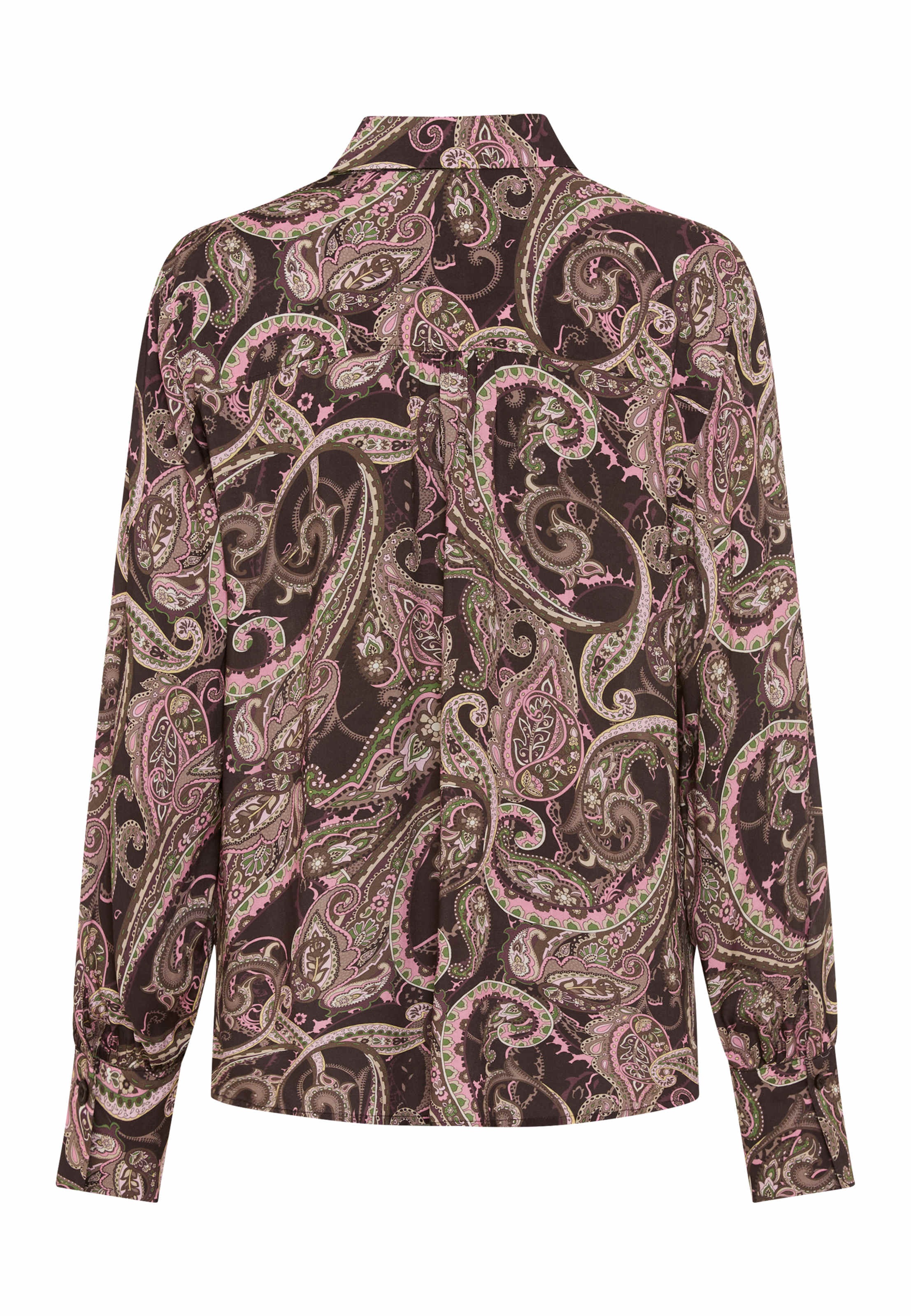 Brax Klassische Bluse »Style VIC«
