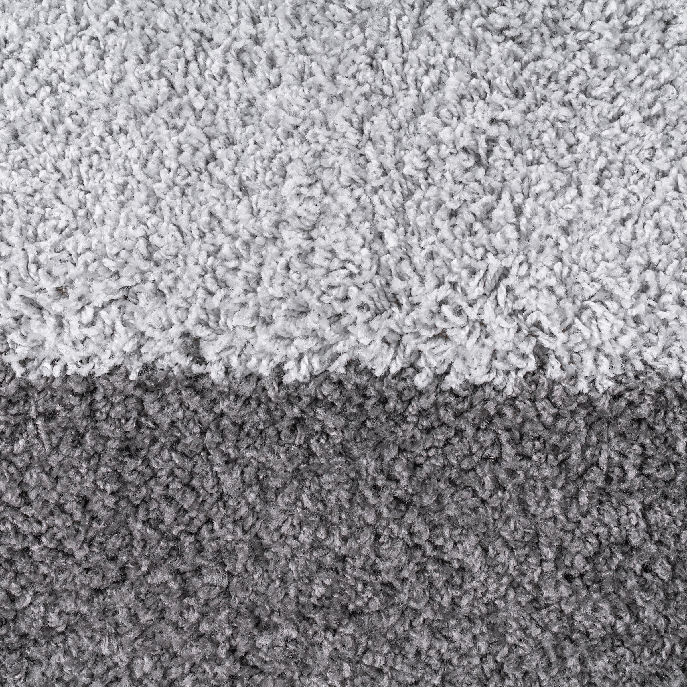 OTTO home Hochflor-Teppich »Liams« rechteckig 30 mm Höhe mit Bordüre, besonders weich und kuschelig, Wohnzimmer, Schlafzimmer