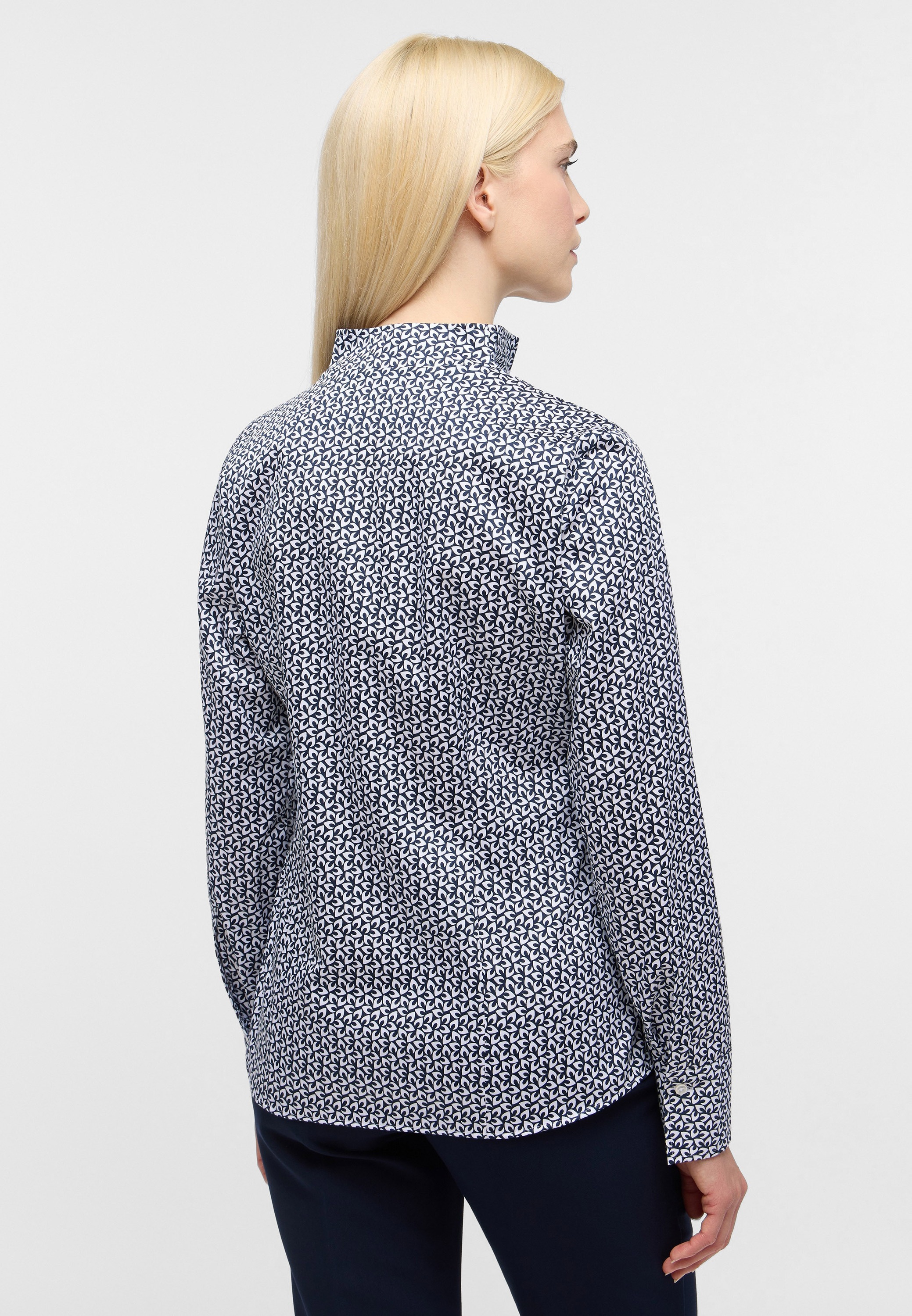 Eterna Hemdbluse »REGULAR FIT«, EASY IRON (bügelleicht)