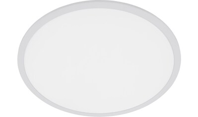 EGLO LED Deckenleuchte »Sarsina«, LED-Board, 1 St., Farbwechsler, weiß / Ø60 x H5 cm /... kaufen