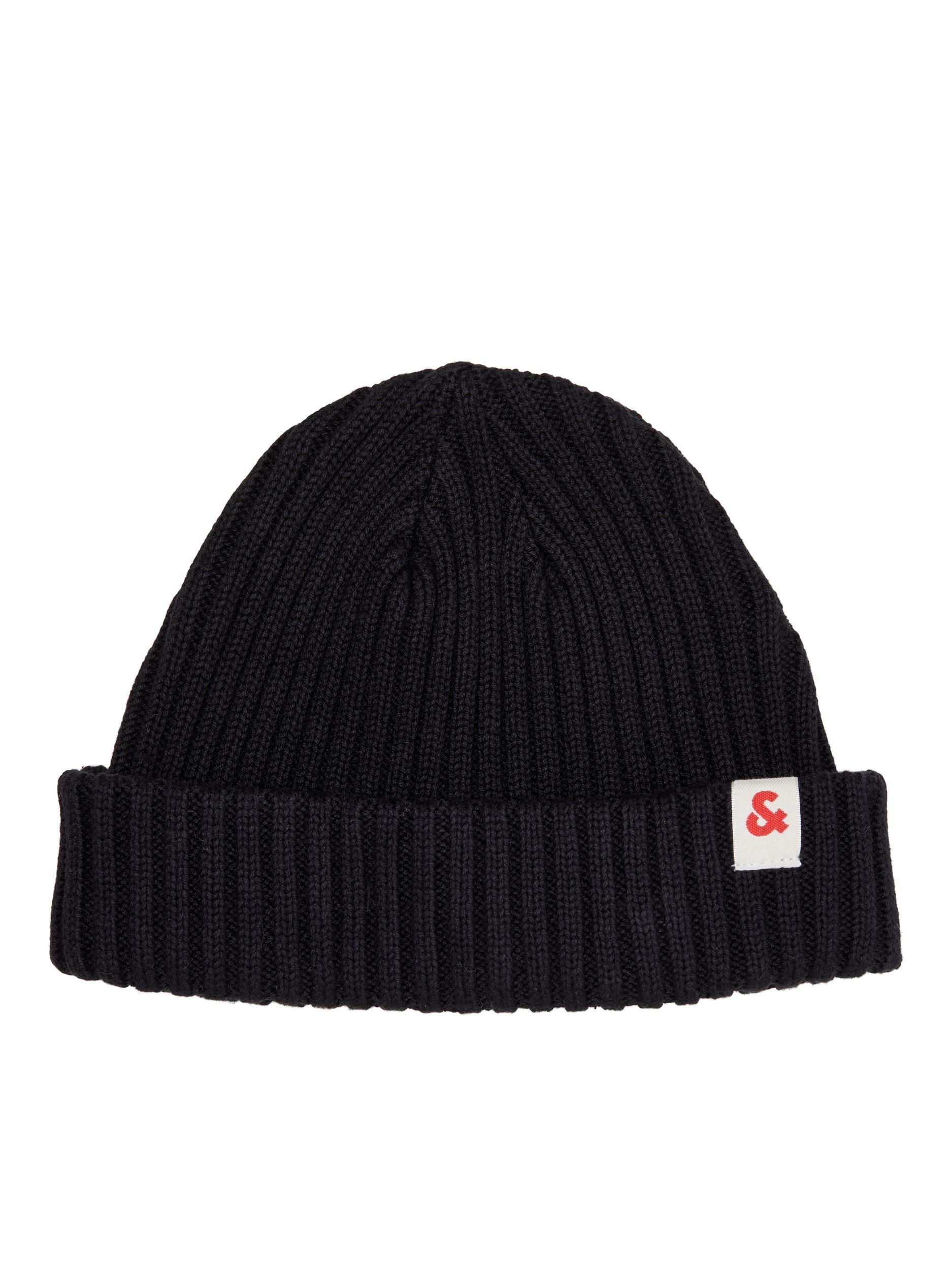 Jack & Jones Beanie »JACAND KNIT SHORT BEANIE NOOS«