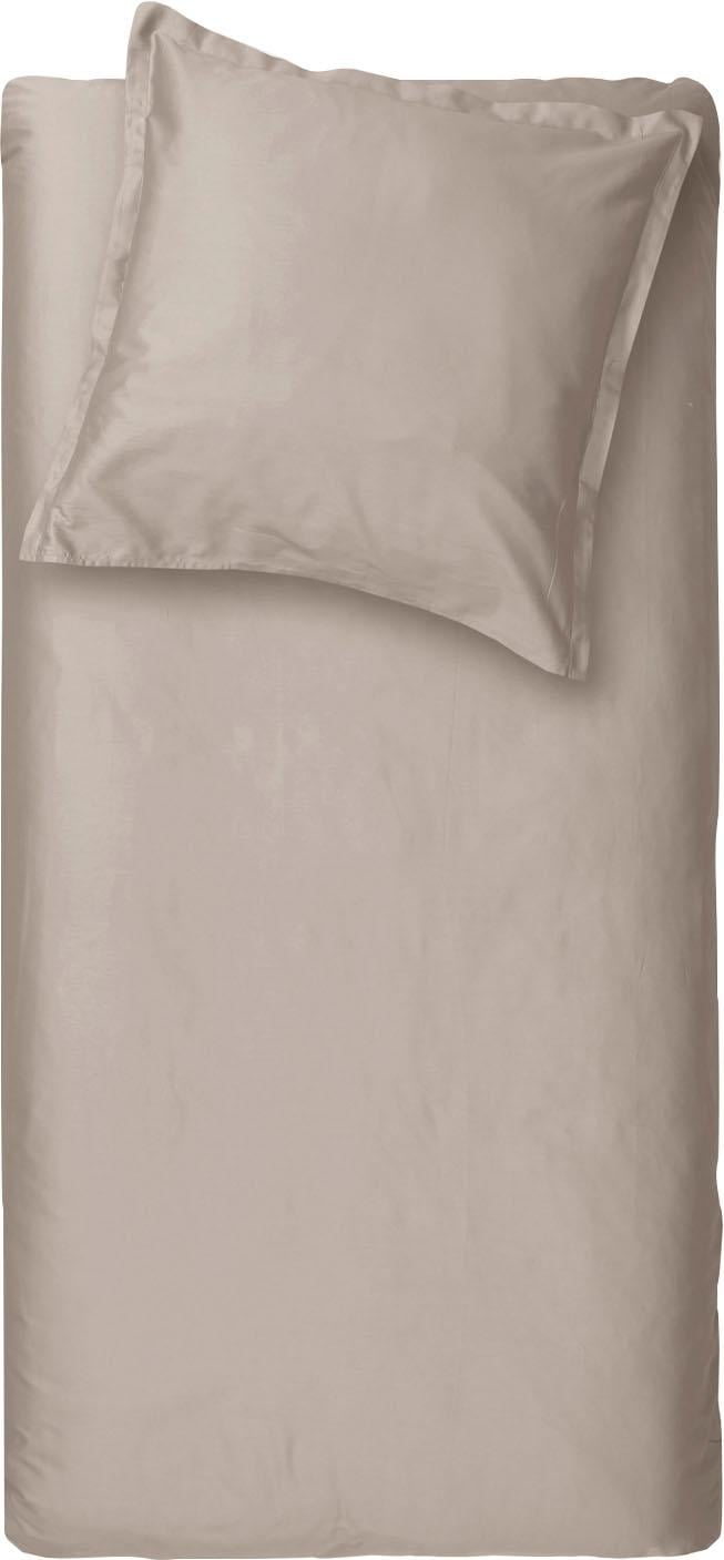 Cinderella Bettwäsche "Plain Sundays" 2 Stk. tlg. mit Stehsaum günstig online kaufen