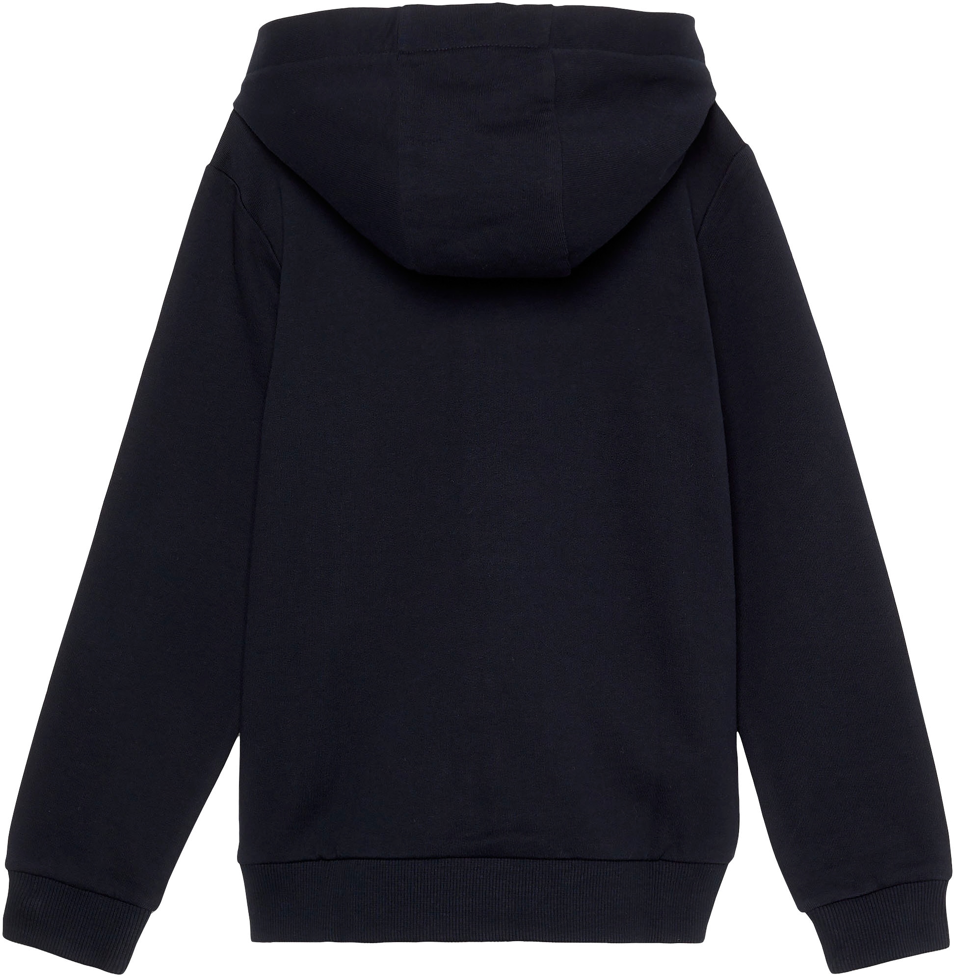 Tommy Hilfiger Kapuzensweatjacke »U ESSENTIAL ZIPTHROUGH HOODIE«, für Kinder