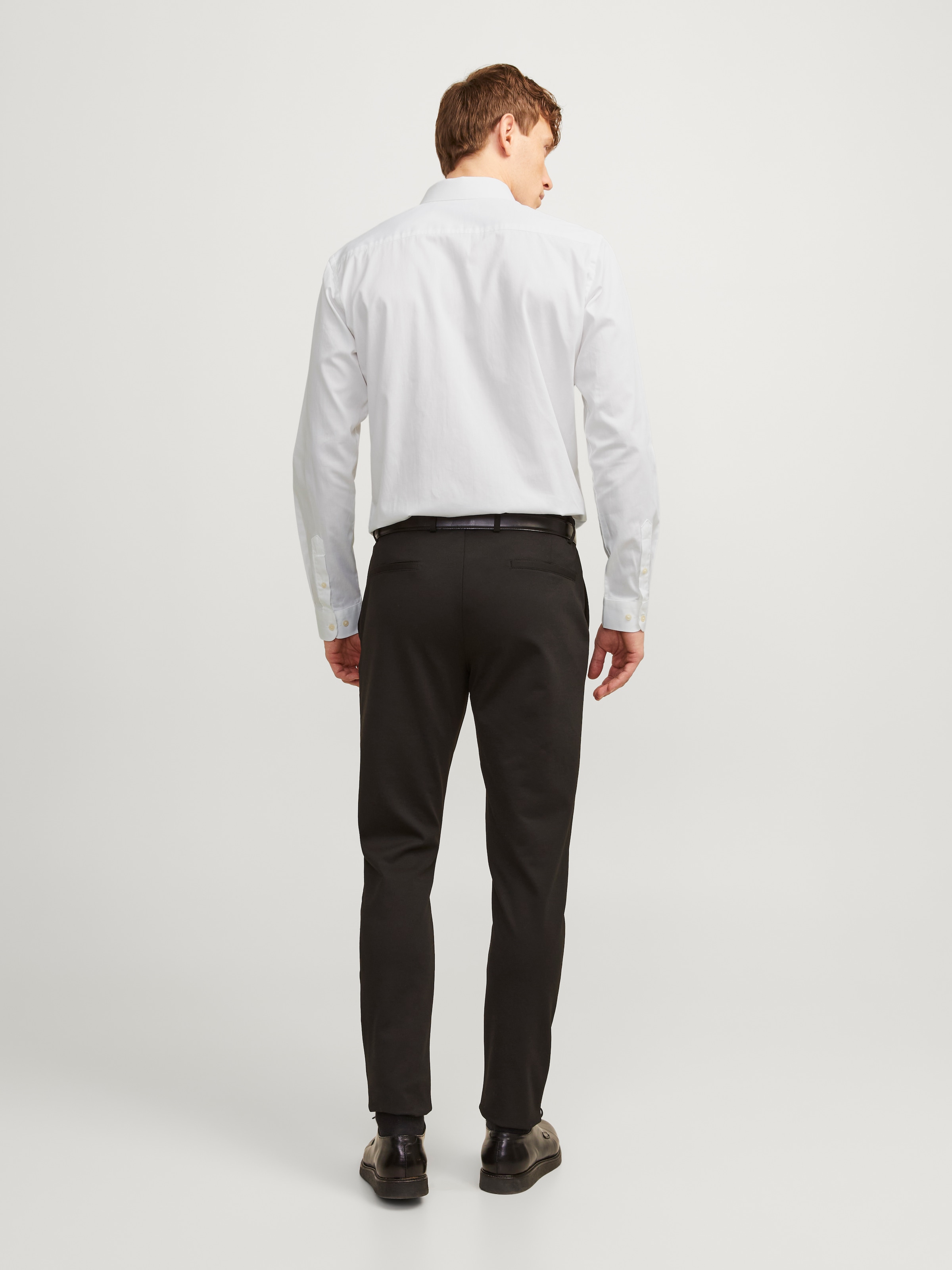 Jack & Jones Langarmhemd »JPRBLACARDIFF SHIRT L/S NOOS«