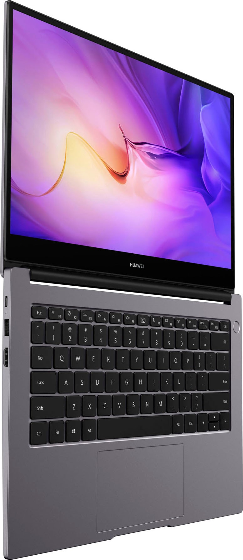 Huawei Notebook »MateBook D14 GB im SSD 2022«, | 512 i5, BAUR cm, Core Sale 35,56 Graphics, Zoll, Iris® Intel, Xᵉ / 14
