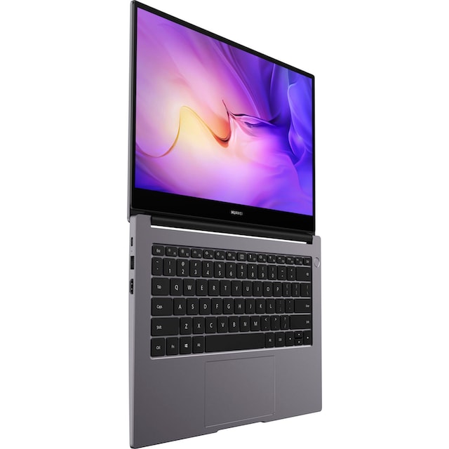 BAUR Xᵉ »MateBook 512 35,56 D14 SSD Intel, | Iris® cm, GB 2022«, Zoll, i5, 14 Graphics, Core Huawei / Sale Notebook im