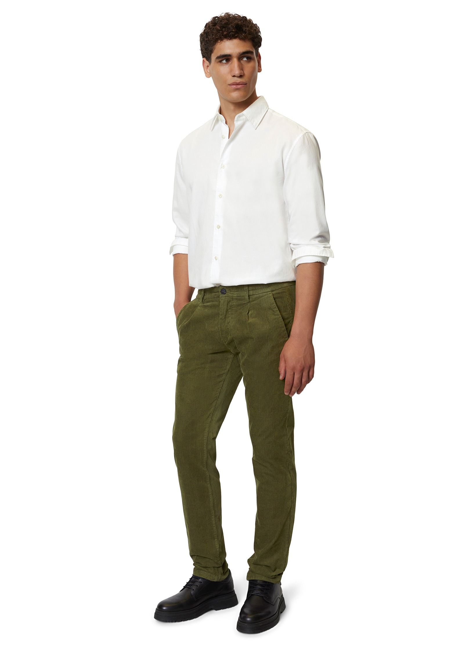 Marc O'Polo Chinohose »aus Organic Cotton-Mix«