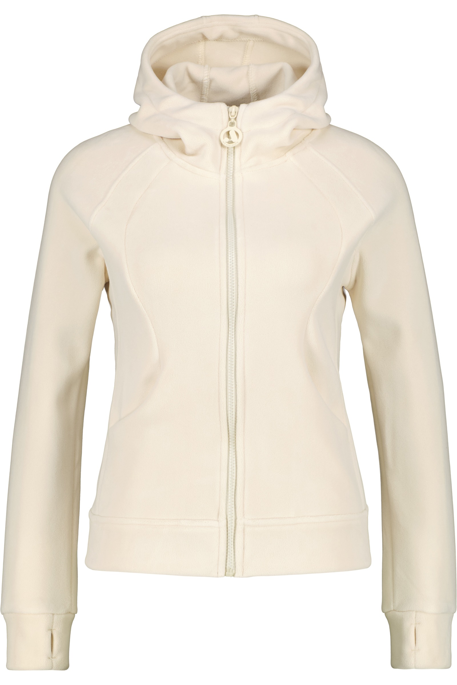 Alife & Kickin "Damen AyuAK F Fleecejacke Kapuze, Jacke" Weiches Fleece mit Kapuze, Eingrifftaschen und Reißverschluss