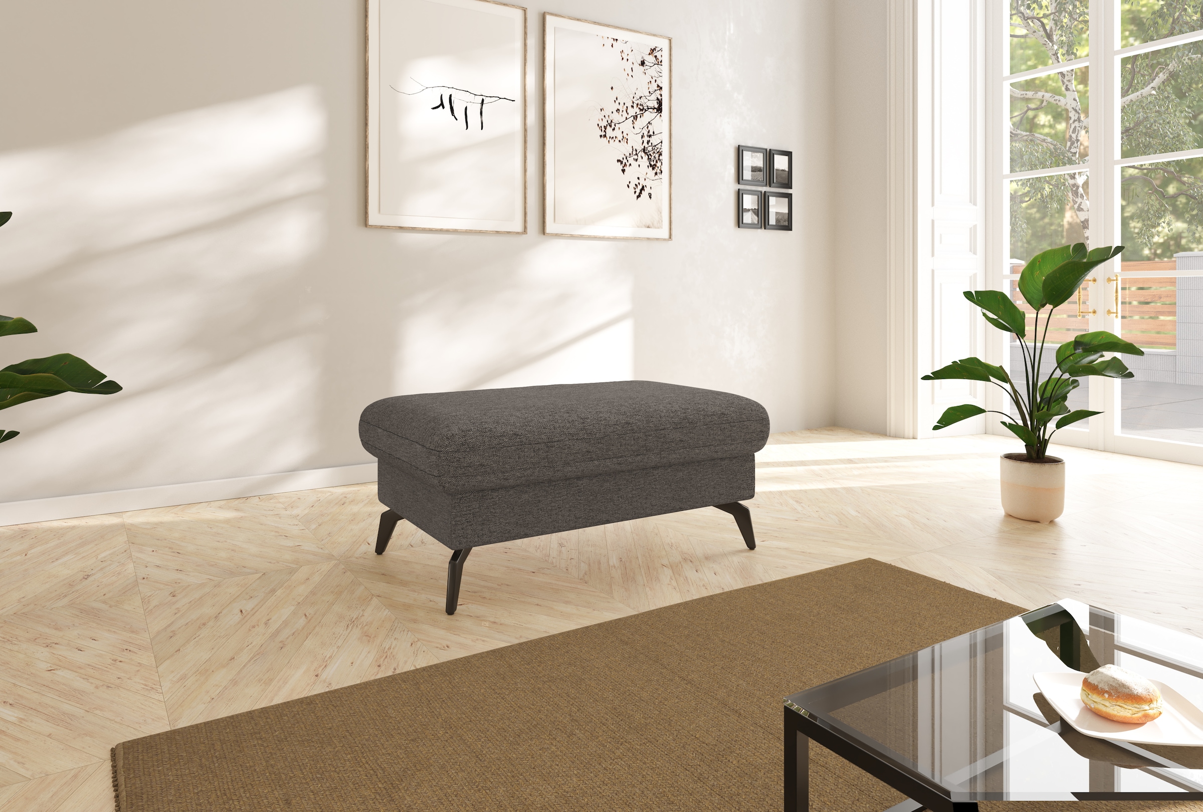 sit&more Stauraumhocker »Morris Jubi«, mit praktischen Stauraum