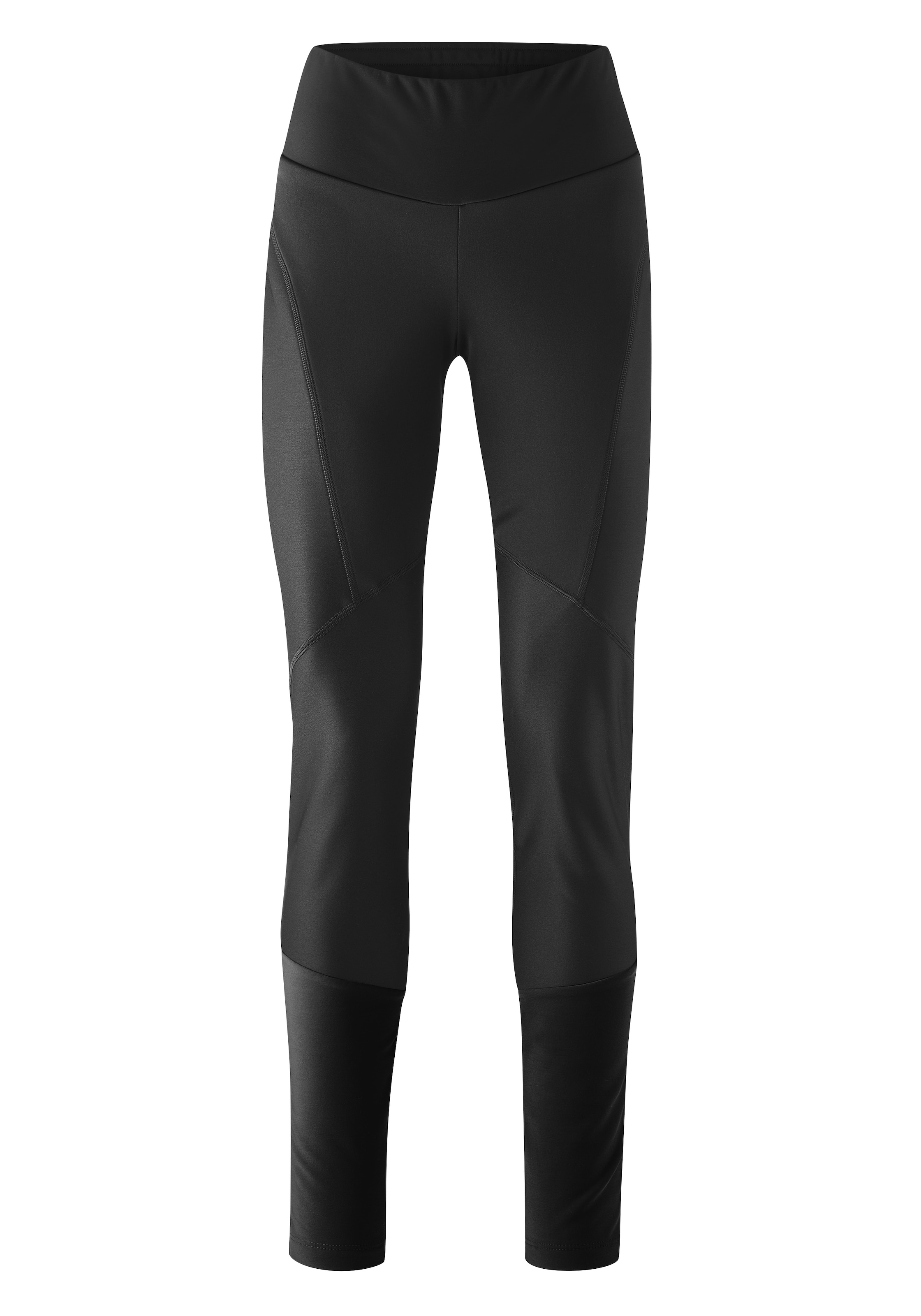 Gonso Fahrradhose "Essential Tight Softshell No Pad W", Damen Radhose ohne Sitzpolster Tight fit