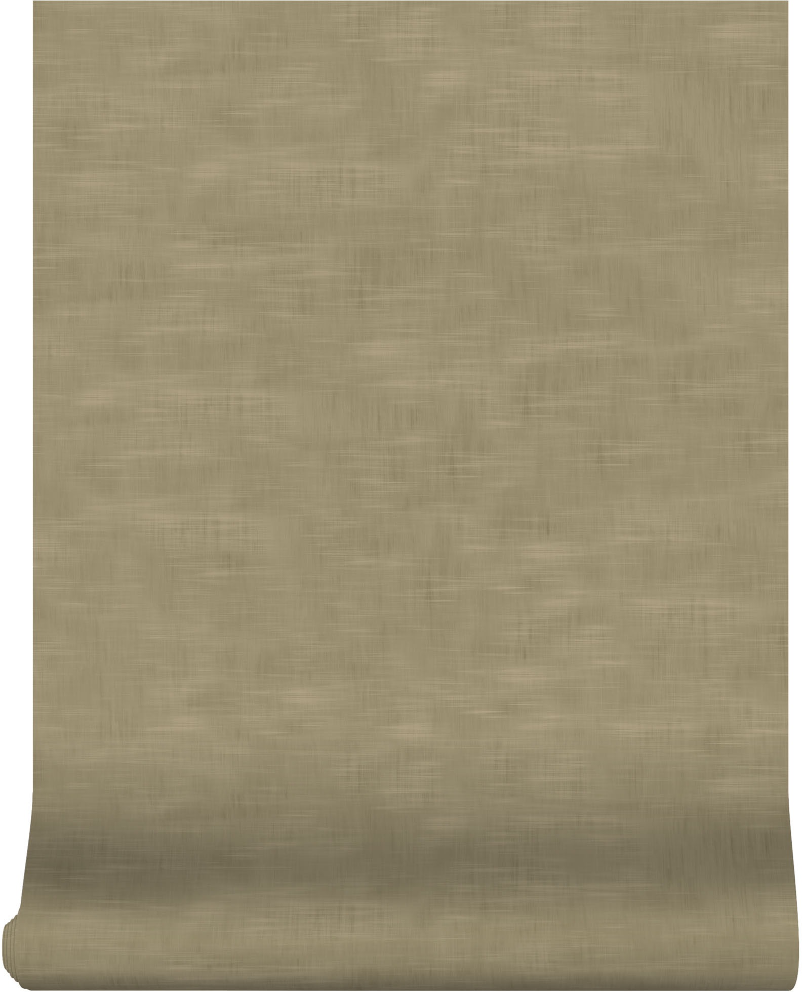 kayori Vliestapete »Taro« Leinenoptik glatt 10mx52cm (ca. 5m2)