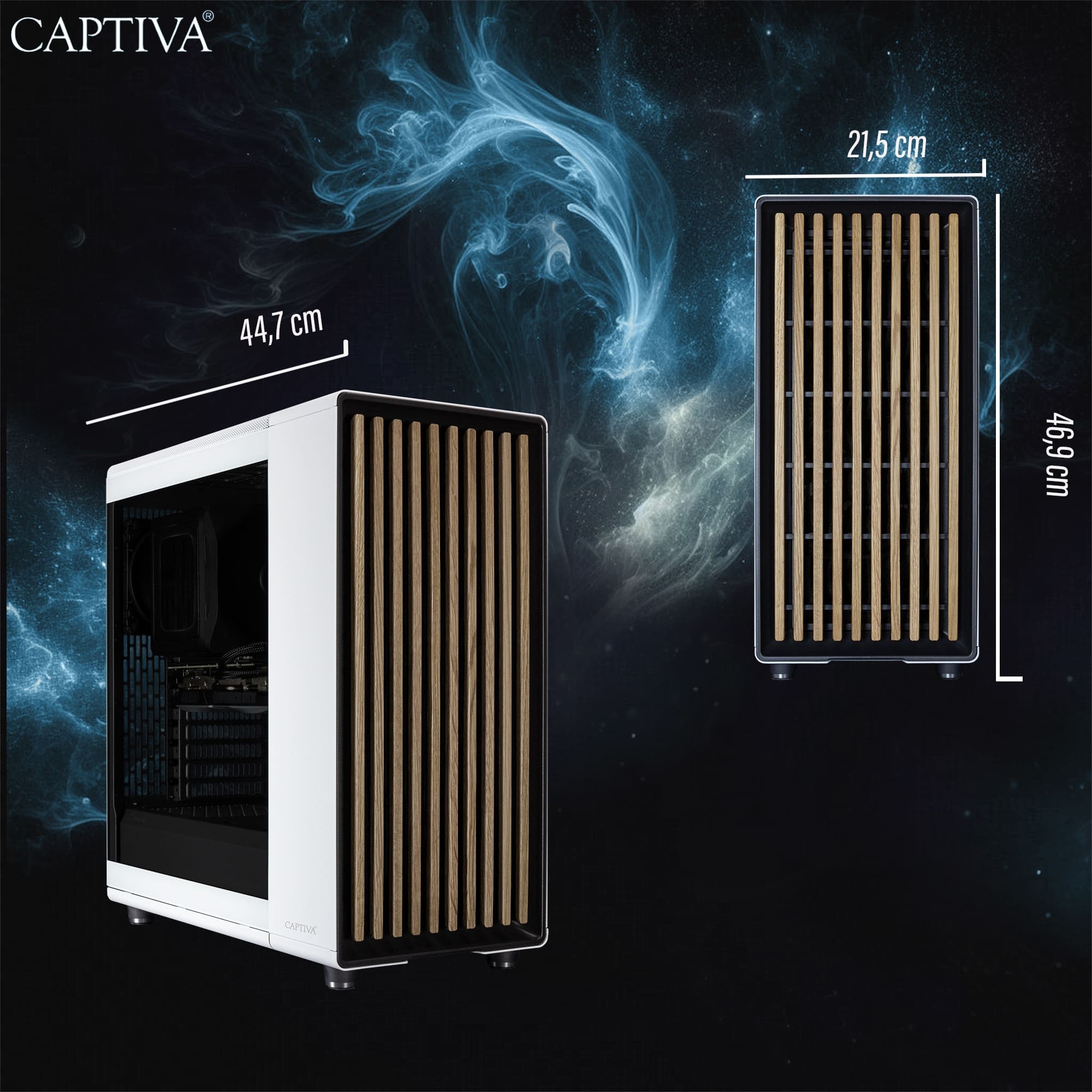 CAPTIVA Gaming-PC »Advanced Gaming R92-923«