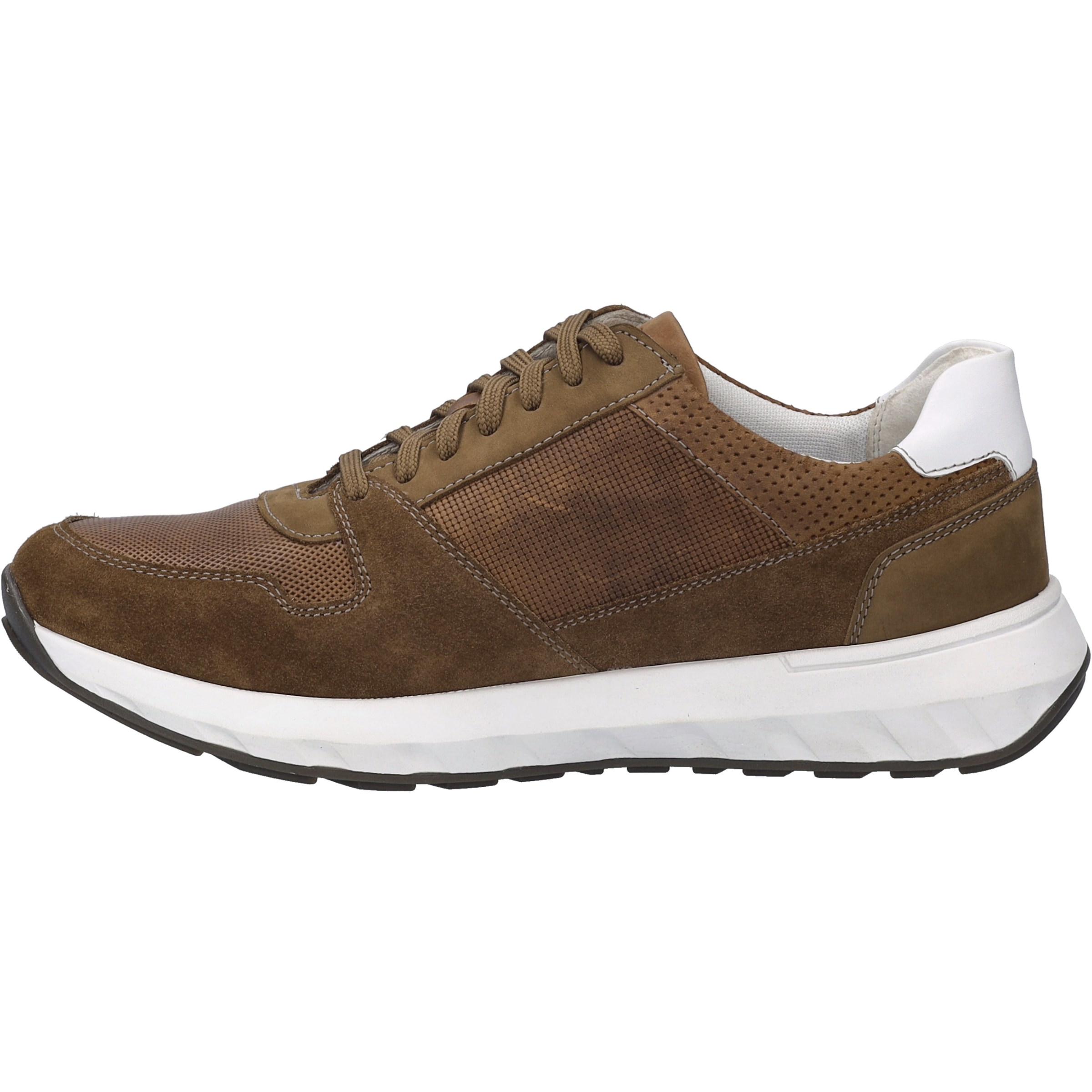 Josef Seibel Sneaker »Cameron 10, cognac-kombi«