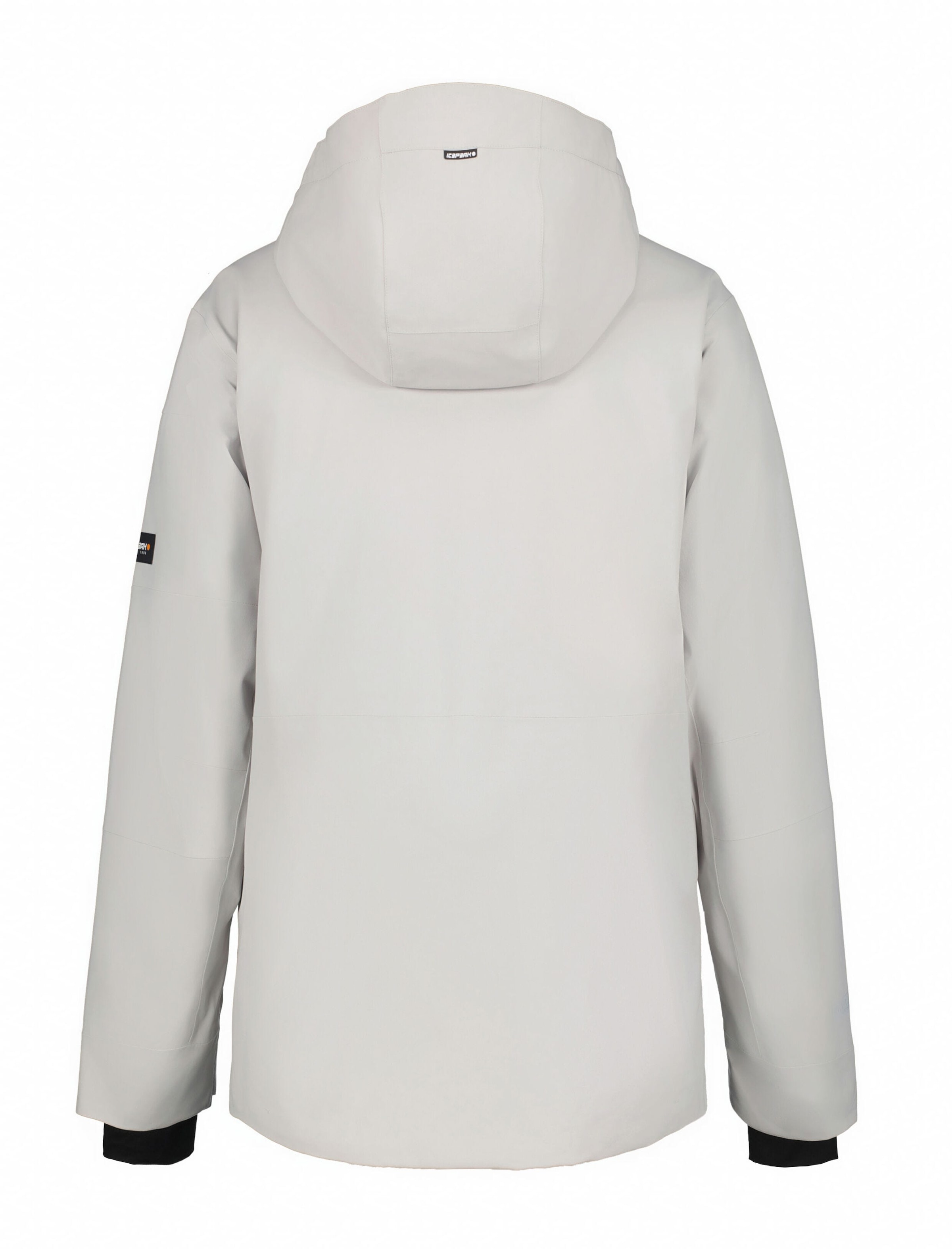 Icepeak Skijacke »H SKIJACKE CALE«, mit Kapuze, mit Markenlabel am Arm