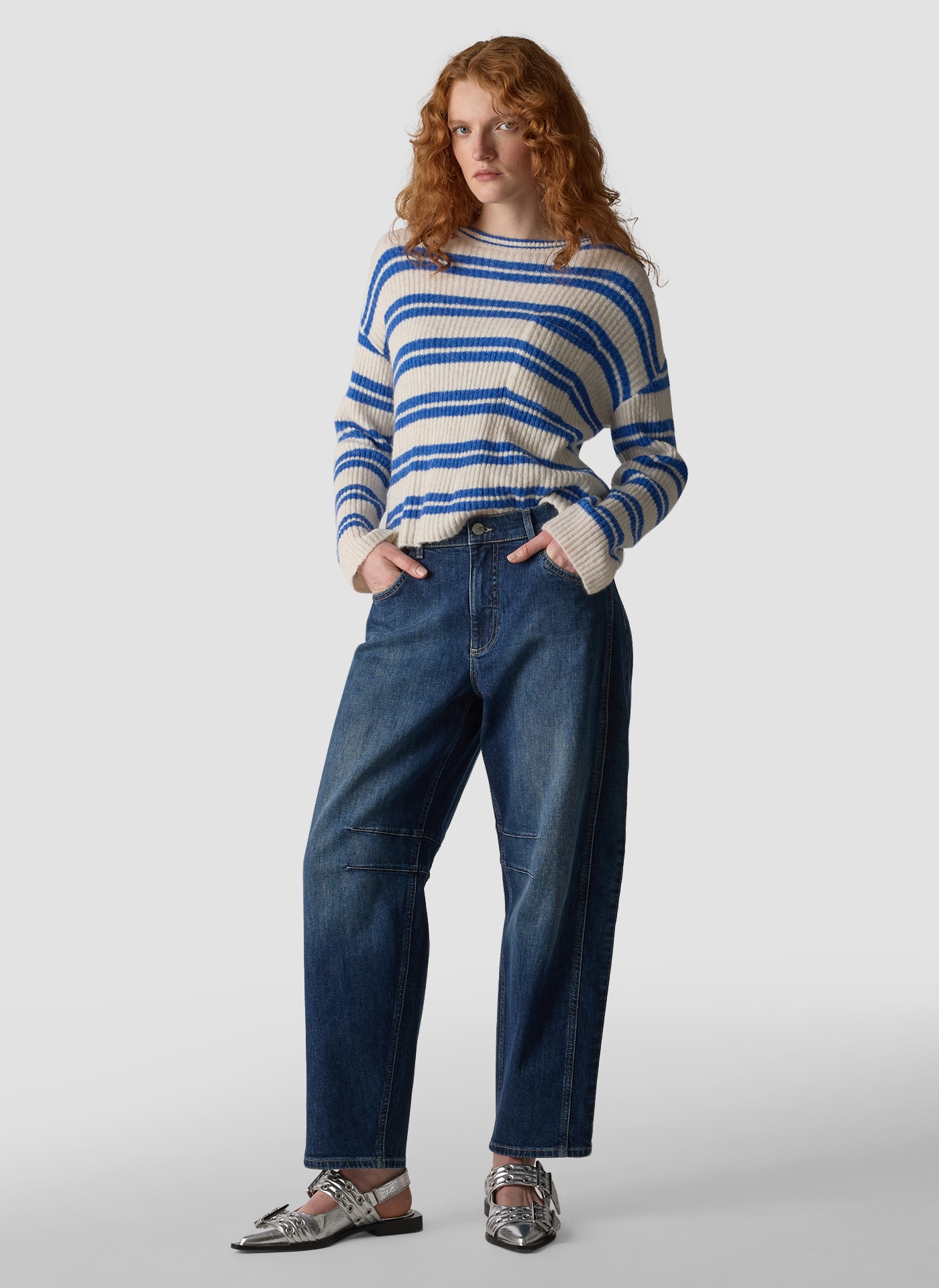 LeComte Strickpullover »Pullover«