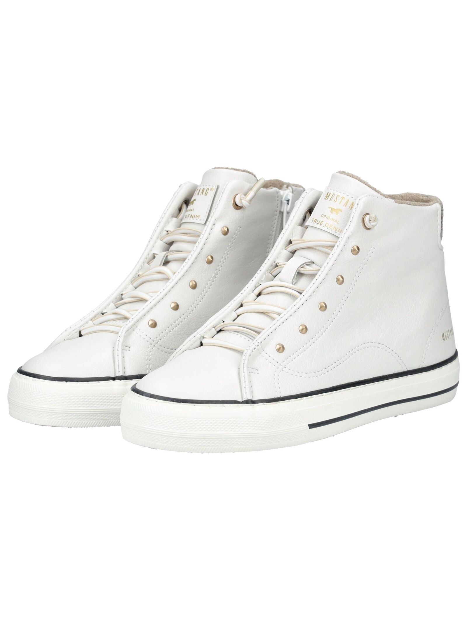 Mustang Shoes Sneaker »Mustang Shoes Sneaker Lederimitat«