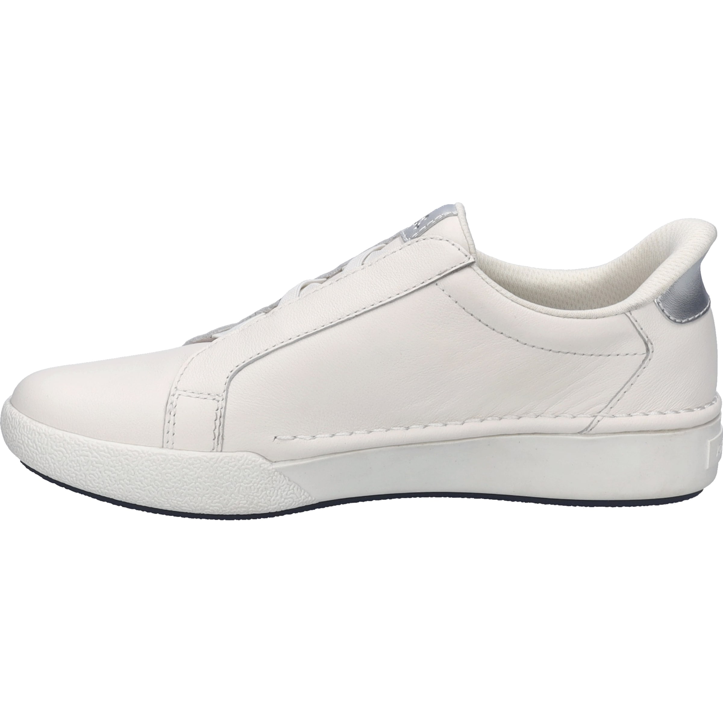 Josef Seibel Sneaker »Claire 33, weiss-silber«