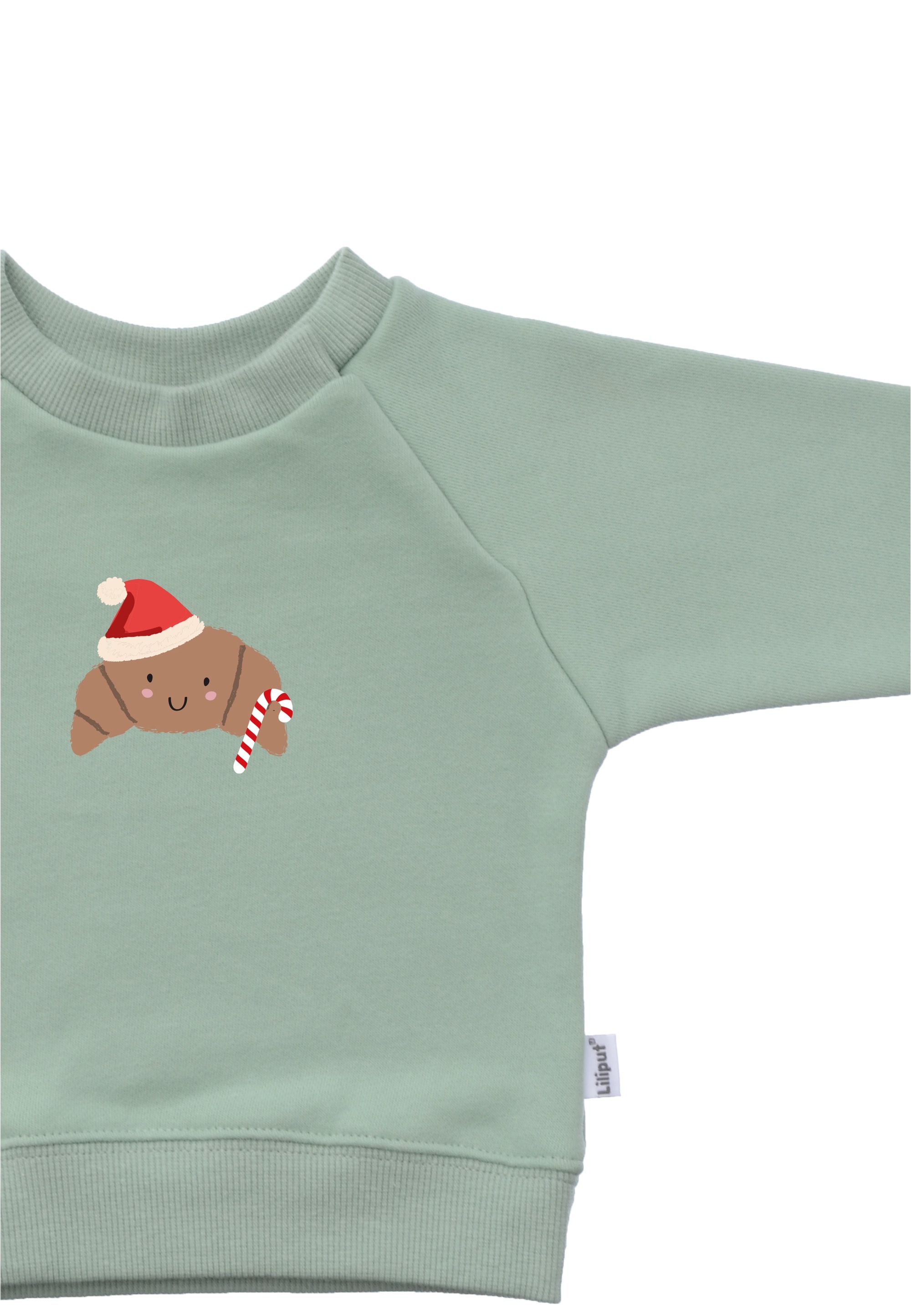 Liliput Sweatanzug »Croissant« mit niedlichem Frontprint