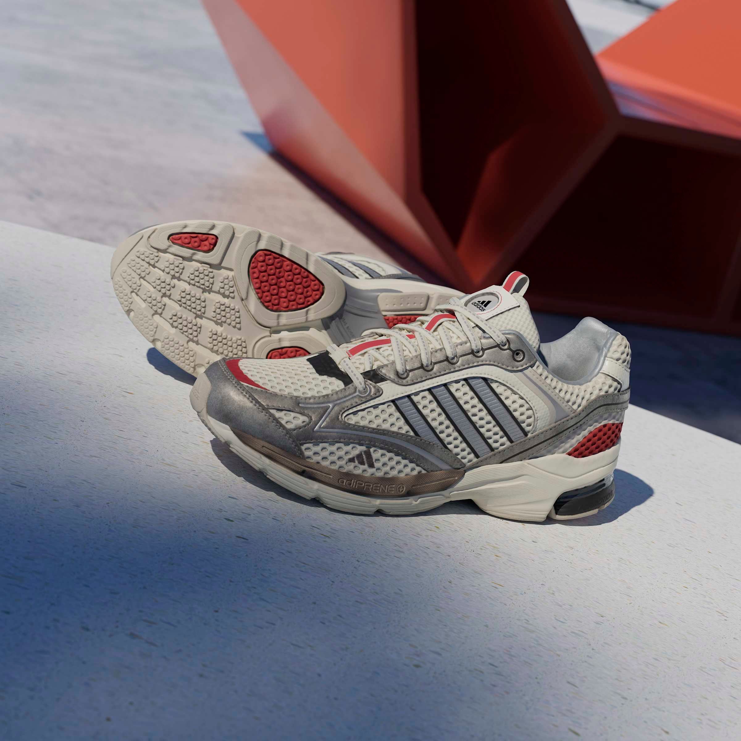 adidas Sportswear Sneaker »SPIRITAIN 2000«  inspiriert vom Design des adistar control