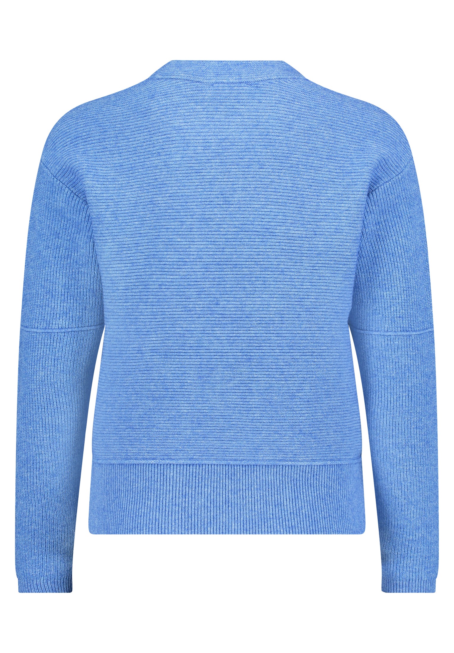 Thumbnail - Betty Barclay Strickpullover "Betty Barclay Strickpullover mit Rippenstruktur", (1 tlg.), Bindeband