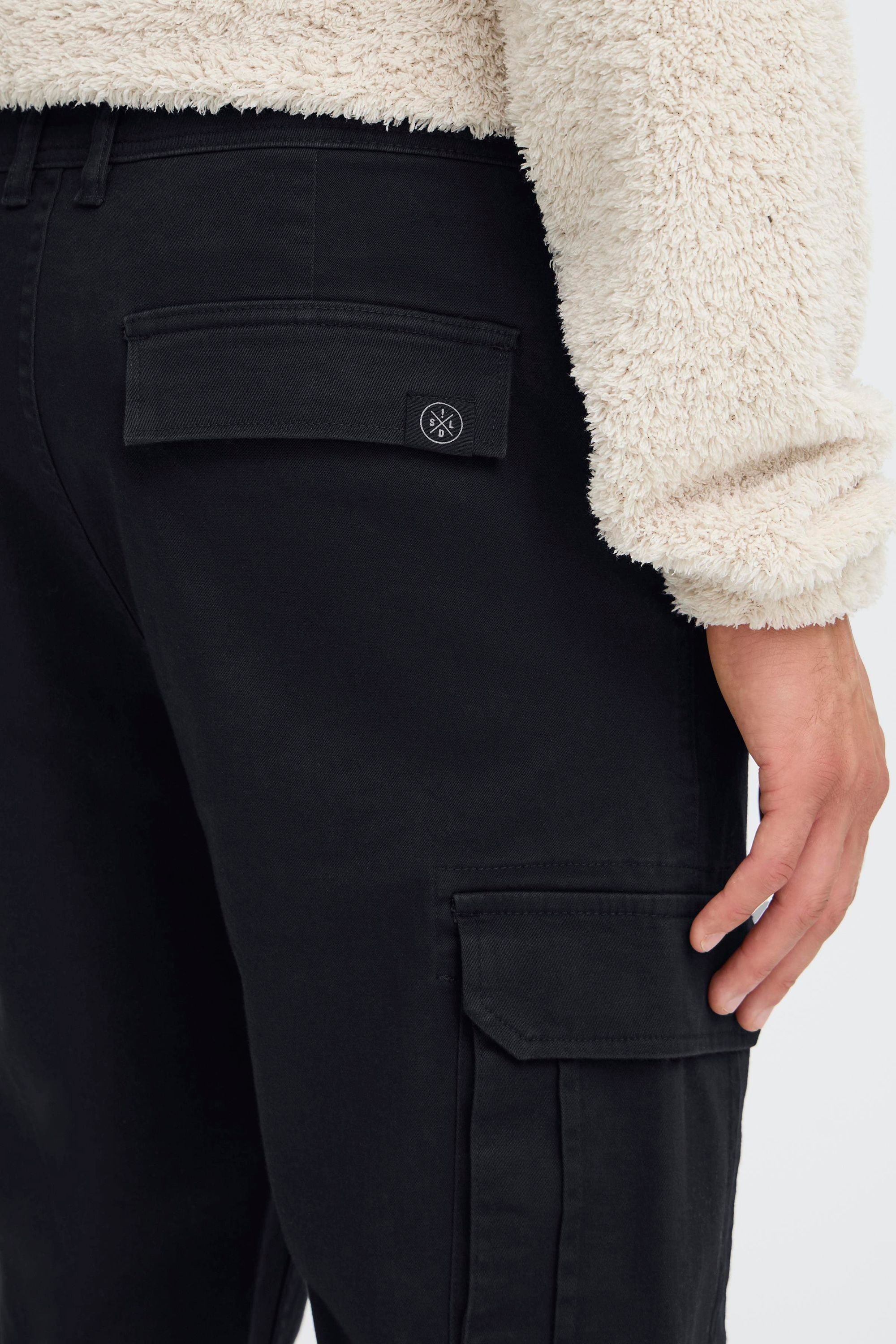 !Solid Cargohose »Cargohose SDCHASEY«