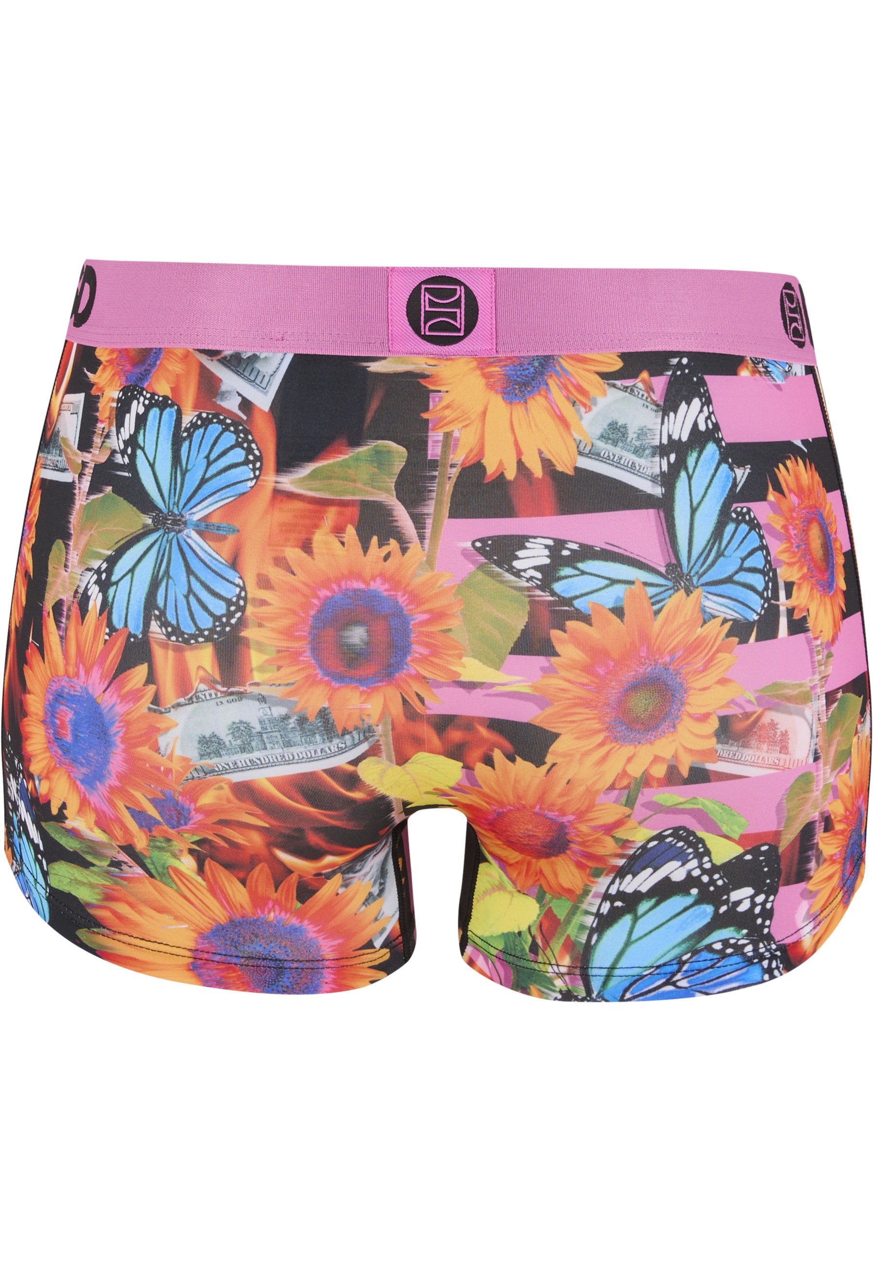 PSD Boxershorts »PSD SUMMR VIBE BS 3PKBX«