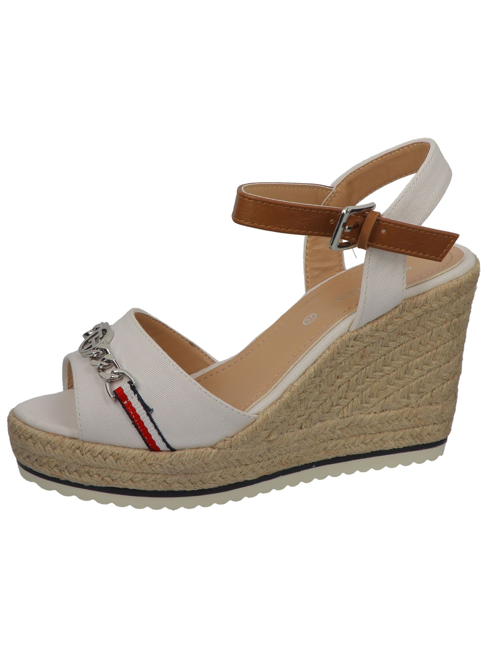 TOM TAILOR High-Heel-Sandalette "Tom Tailor Sandalen PU" günstig online kaufen