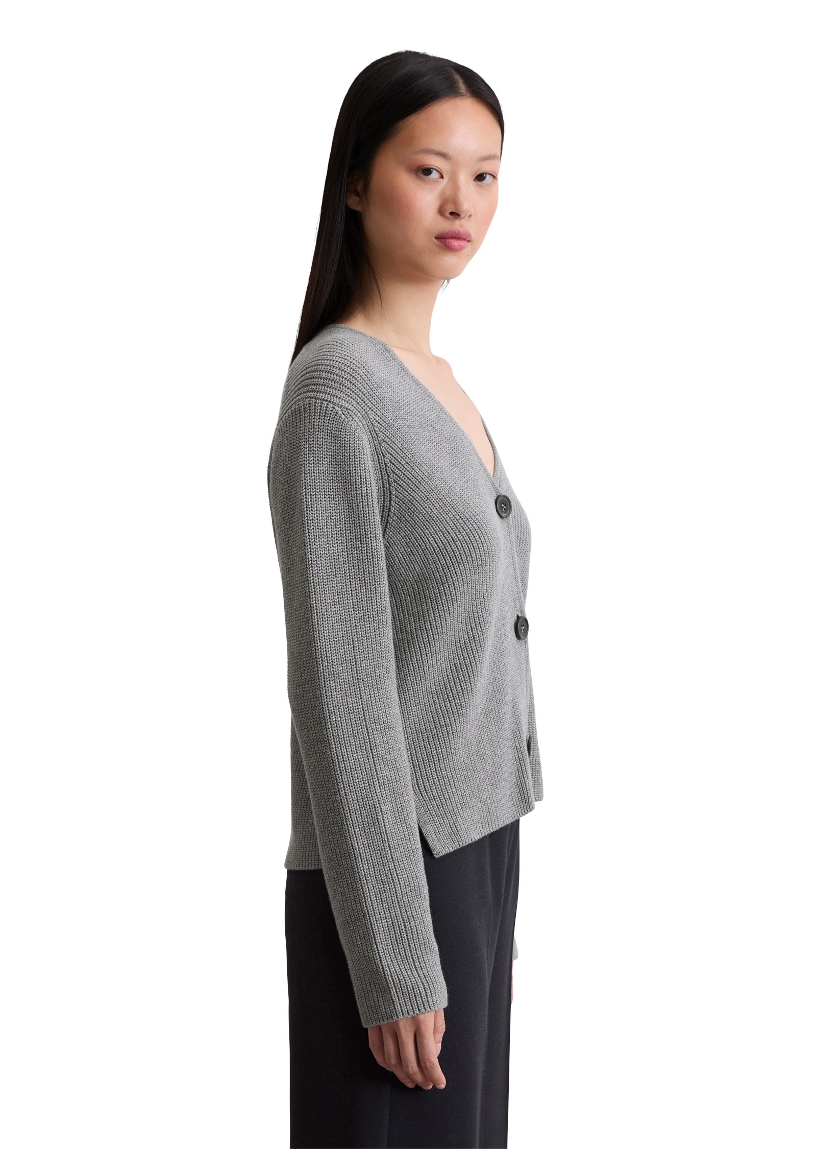 Marc O'Polo Cardigan »aus Heavy-Weight-Organic-Cotton«
