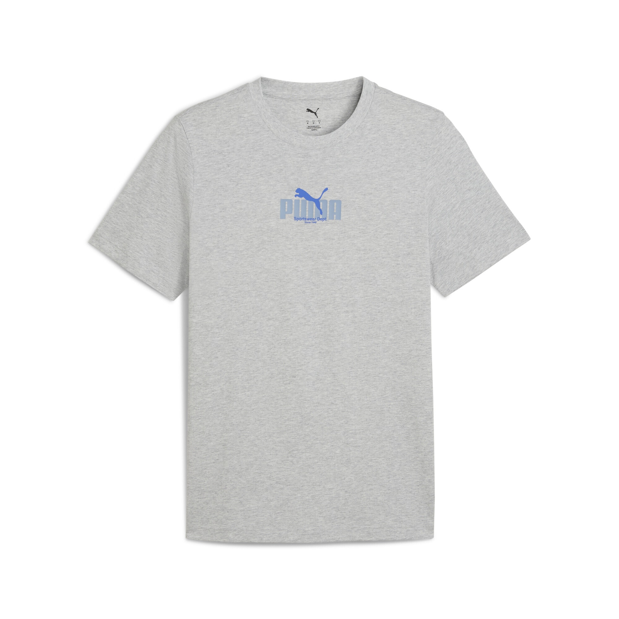 PUMA T-Shirt "Graphic PUMA Wording T-Shirt Herren" günstig online kaufen