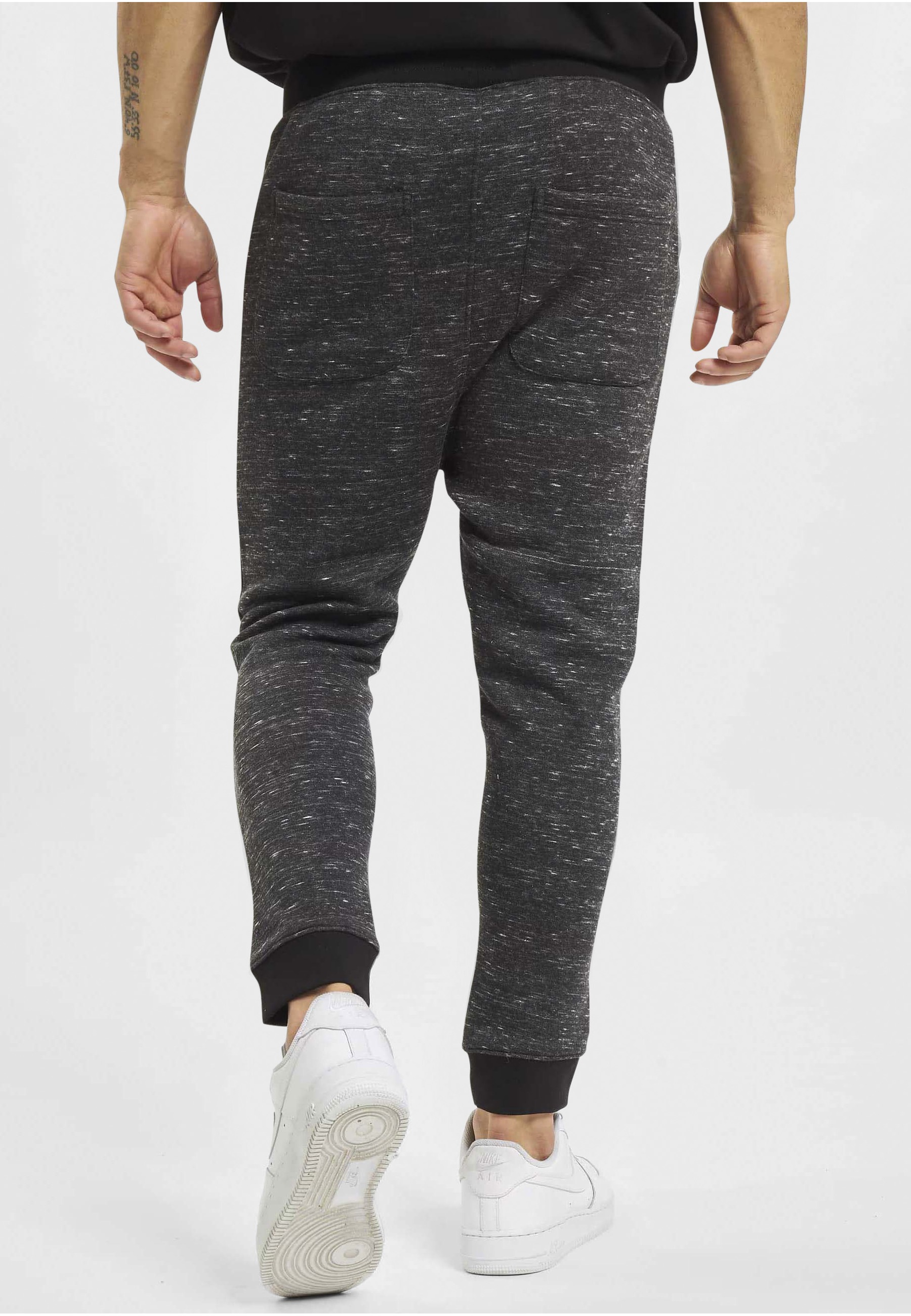 Just Rhyse Stoffhose »Just Rhyse Herren Just Rhyse Rainrock Sweat Pants Black«
