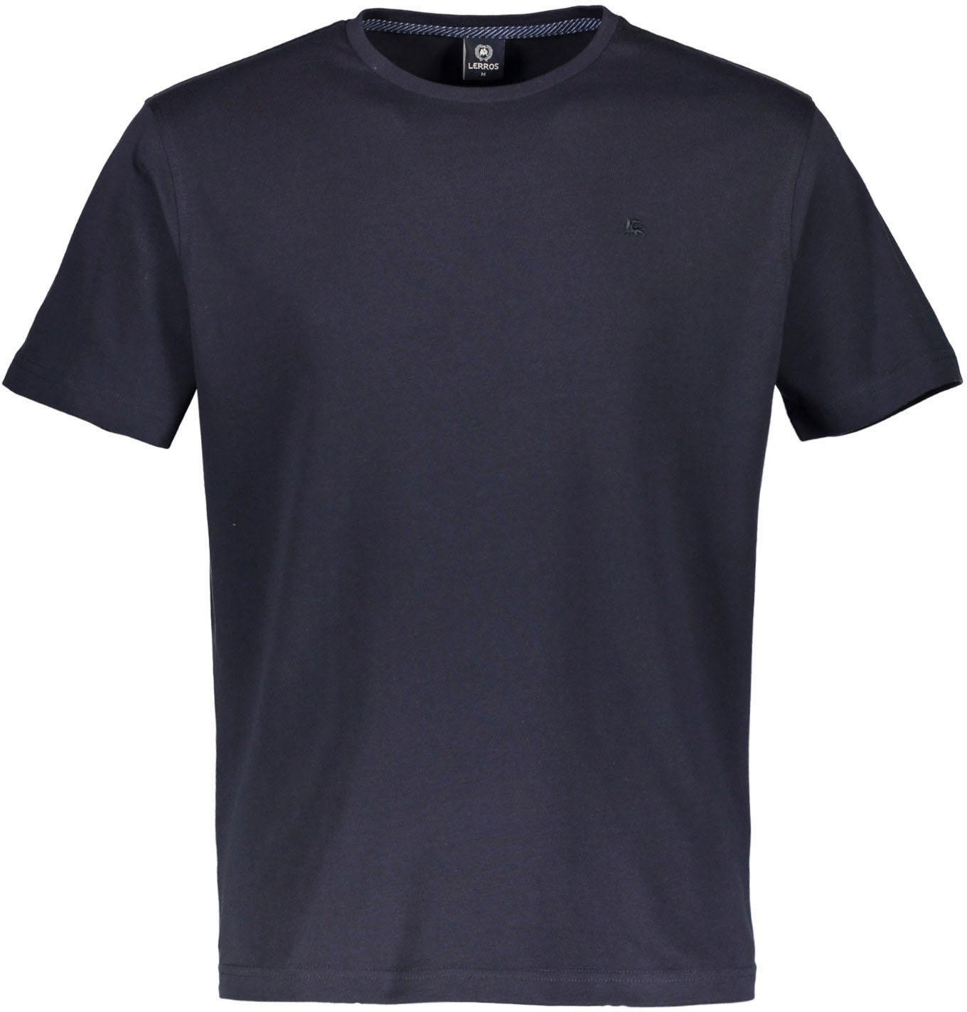 LERROS T-Shirt "LERROS Klassisches Rundhals T-Shirt" günstig online kaufen