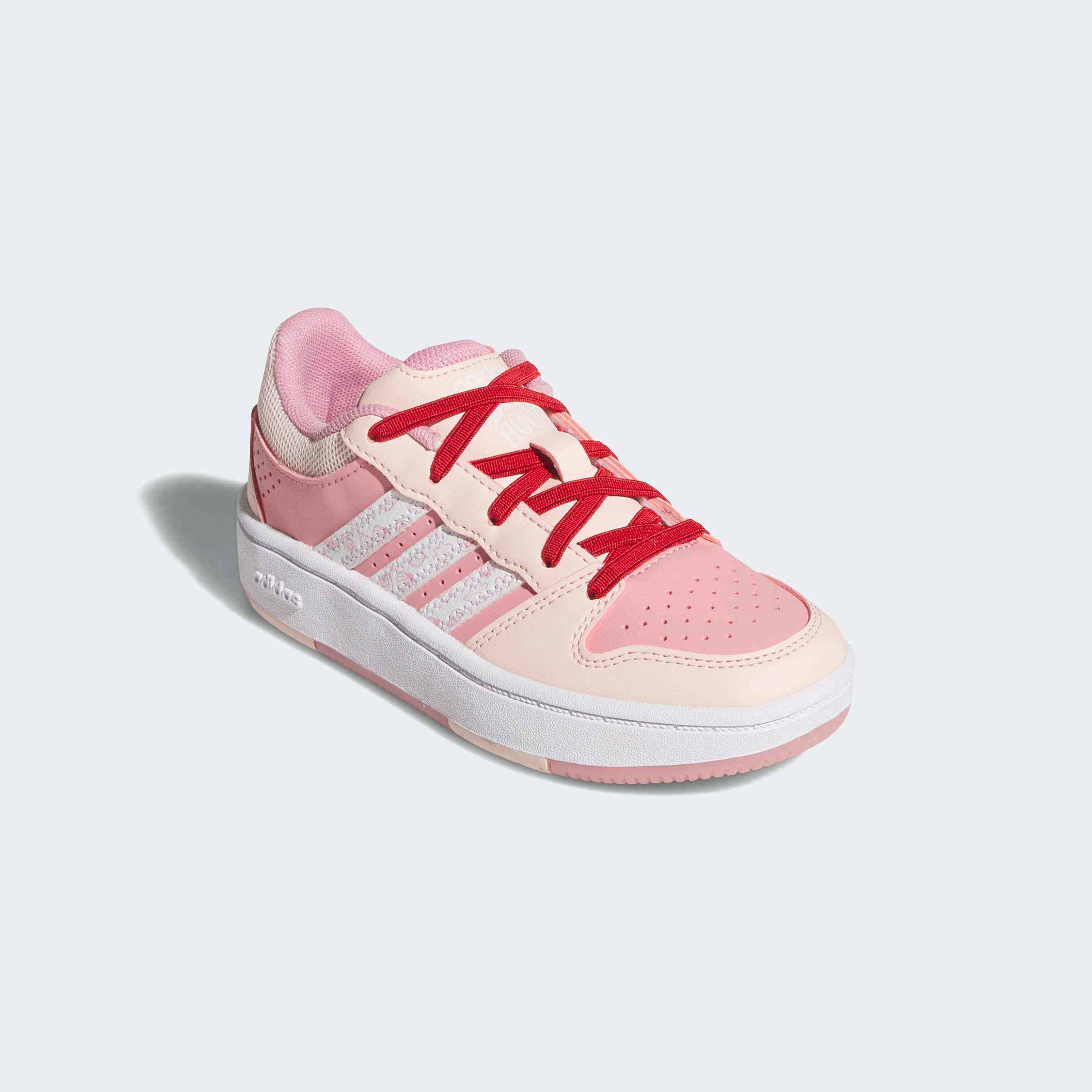 adidas Sportswear Sneaker "DISNEY HOOPS CLASSIC EL C" für Kinder & Jugendliche