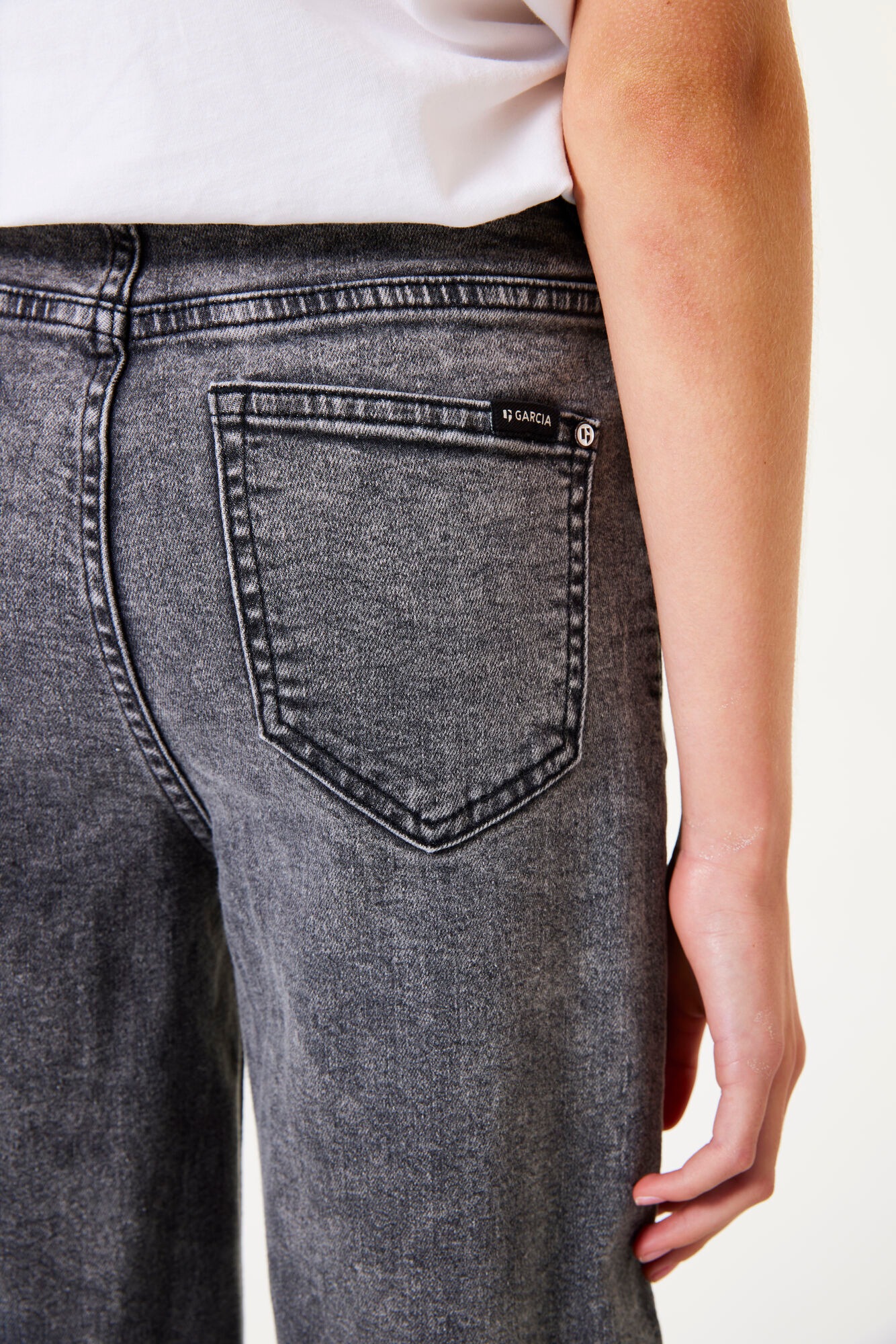 Garcia Weite Jeans »Annemay«, for GIRLS