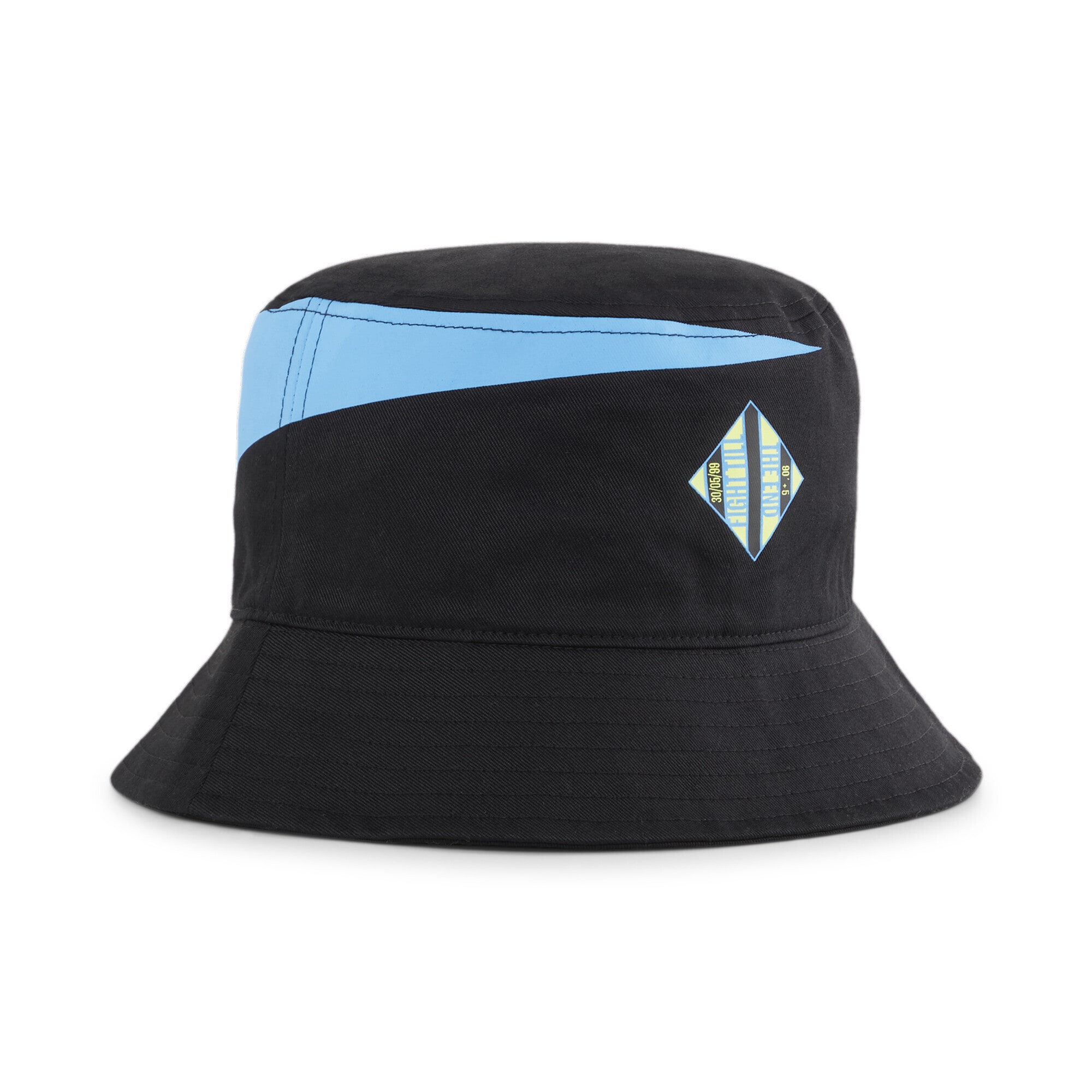 PUMA Fischerhut »Manchester City ftblCULTURE+ Bucket Hat Erwachsene«