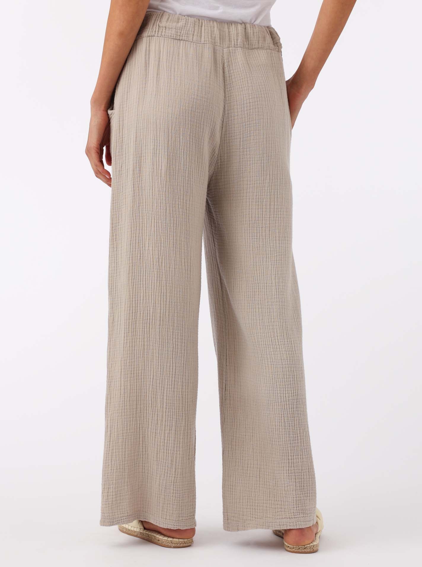 Zwillingsherz Stoffhose ""Musselin"" günstig online kaufen