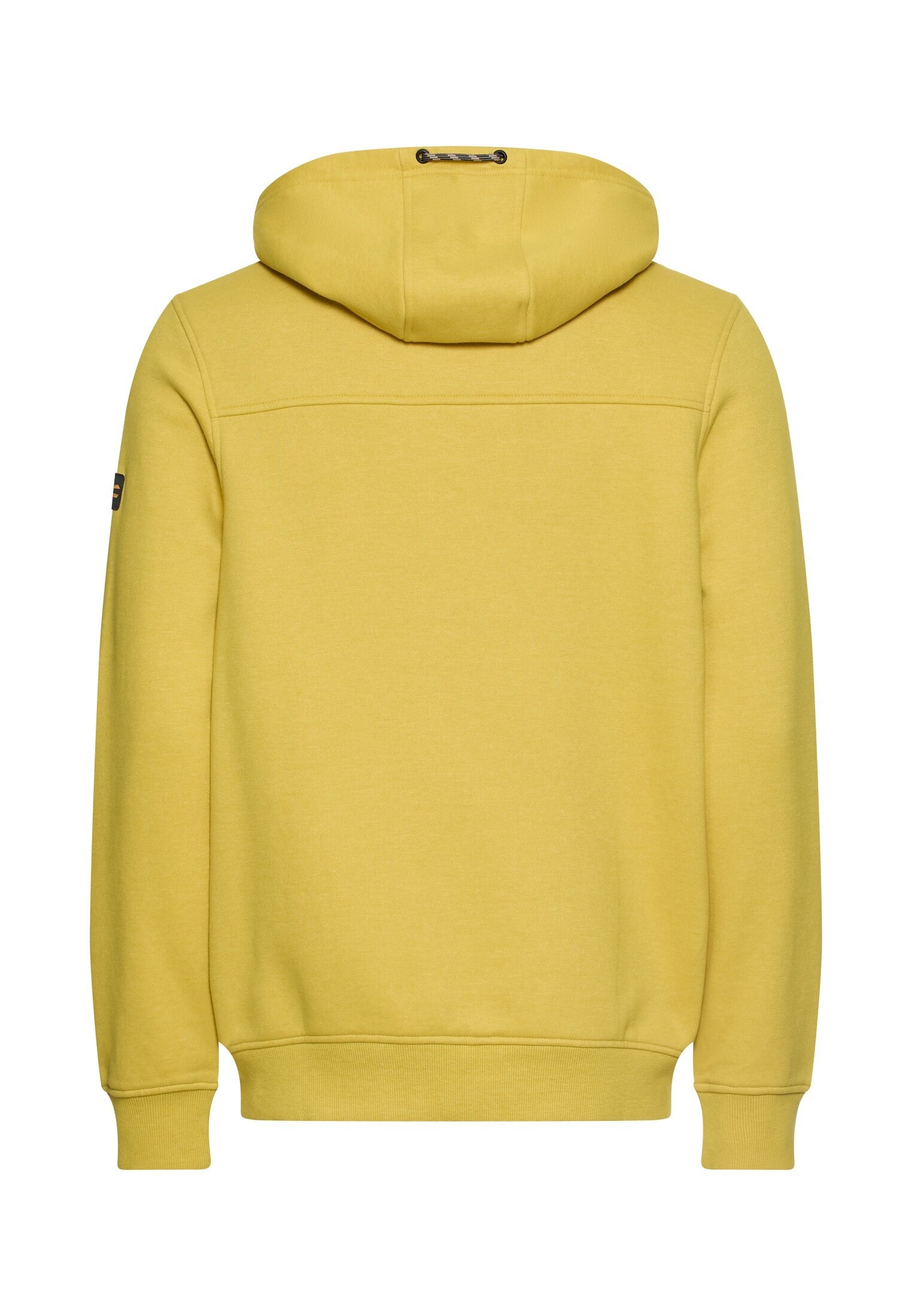 camel active , Kapuzenjacke mit Reißverschluss
