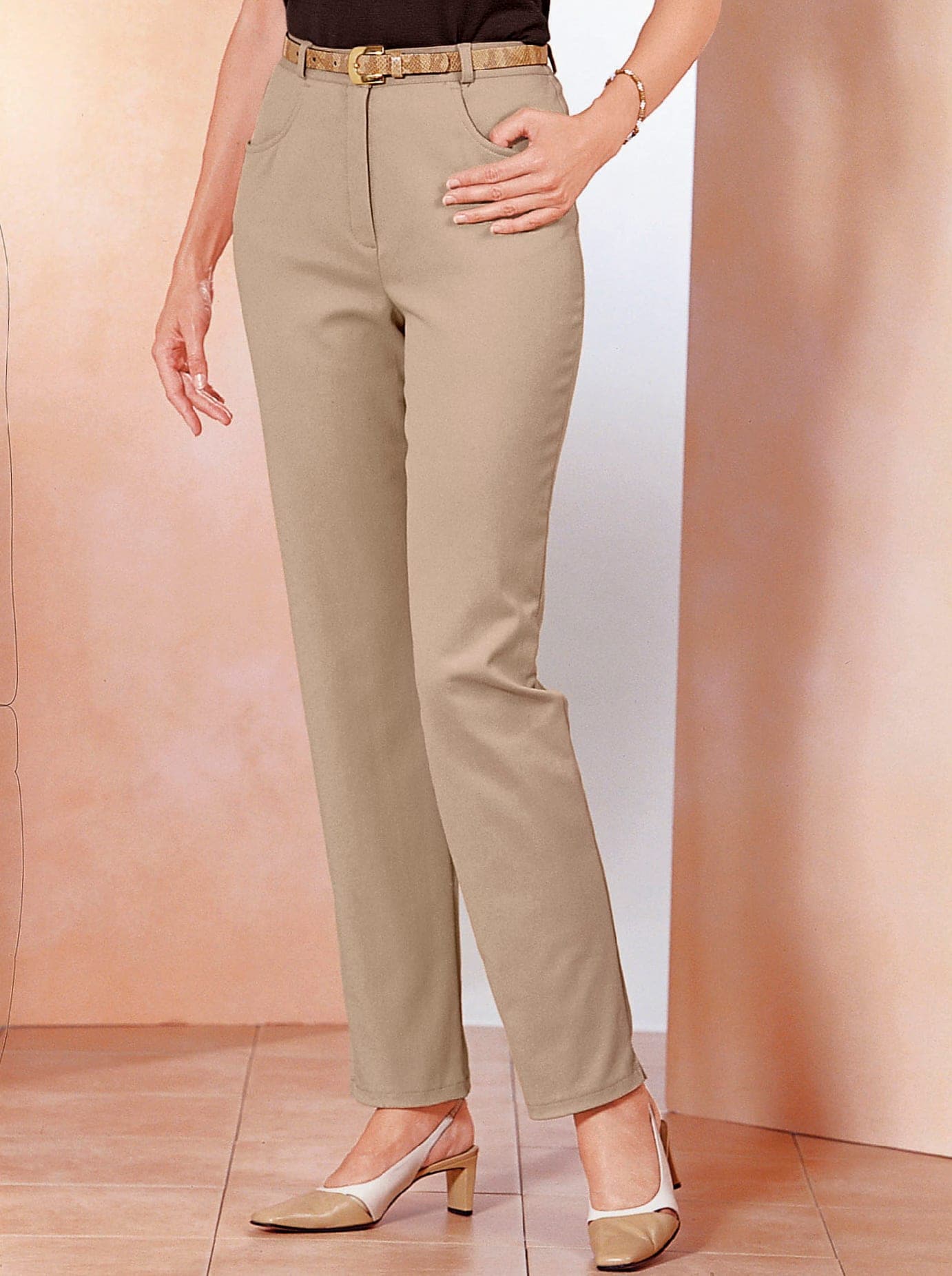 Classic Basics Bequeme Jeans 1 Stk. tlg. günstig online kaufen