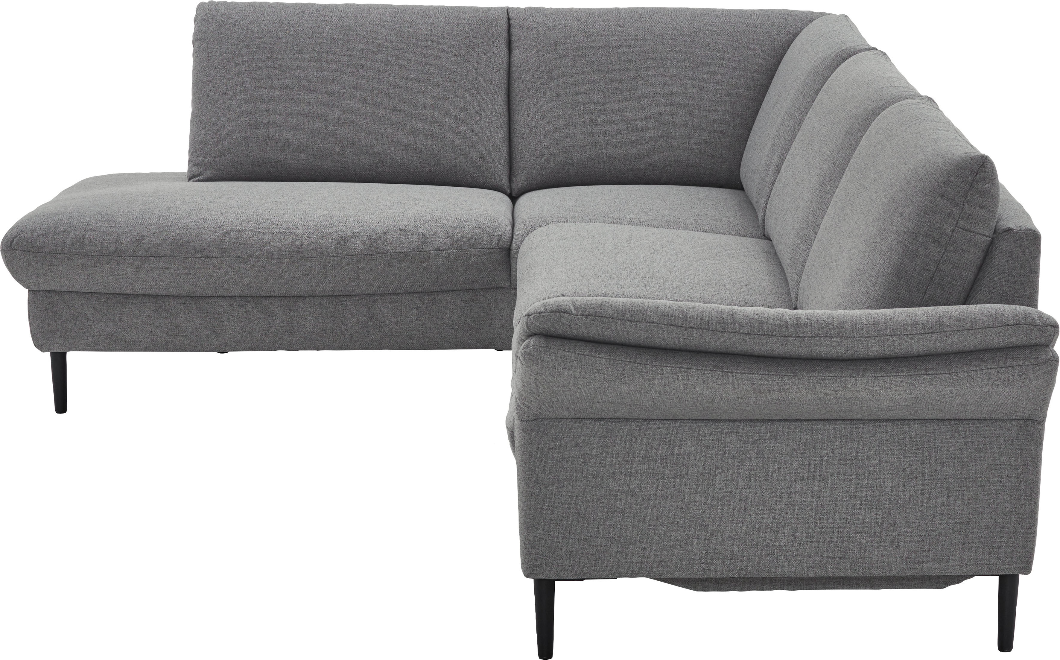 Thumbnail - Home affaire Ecksofa "Sarsina: mit Tonnentaschen-Federkern, perfekt zum Entspannen L-Form" inklusive 2 motorischen Relax...