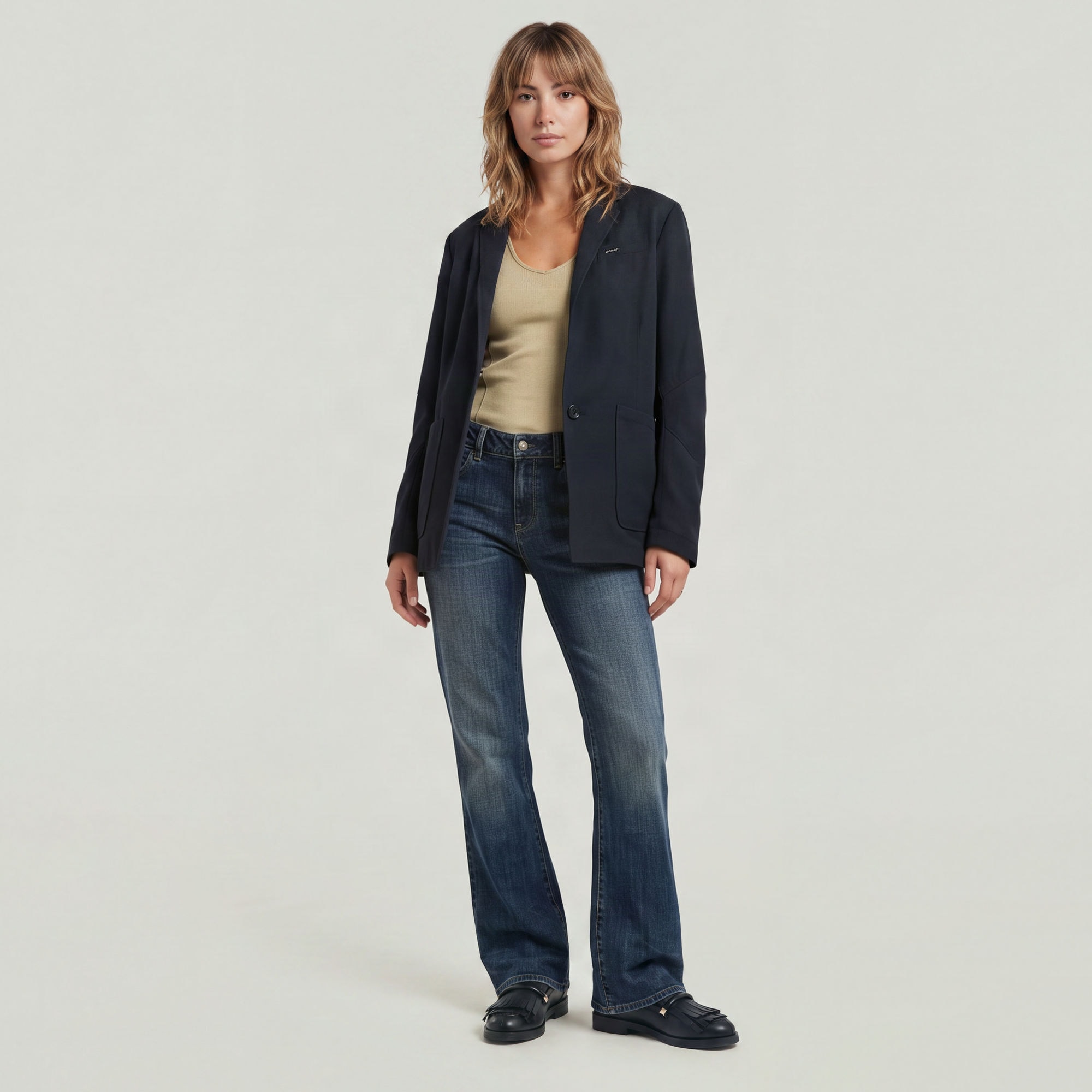 G-STAR 5-Pocket-Jeans »G-Bootcut Jeans«