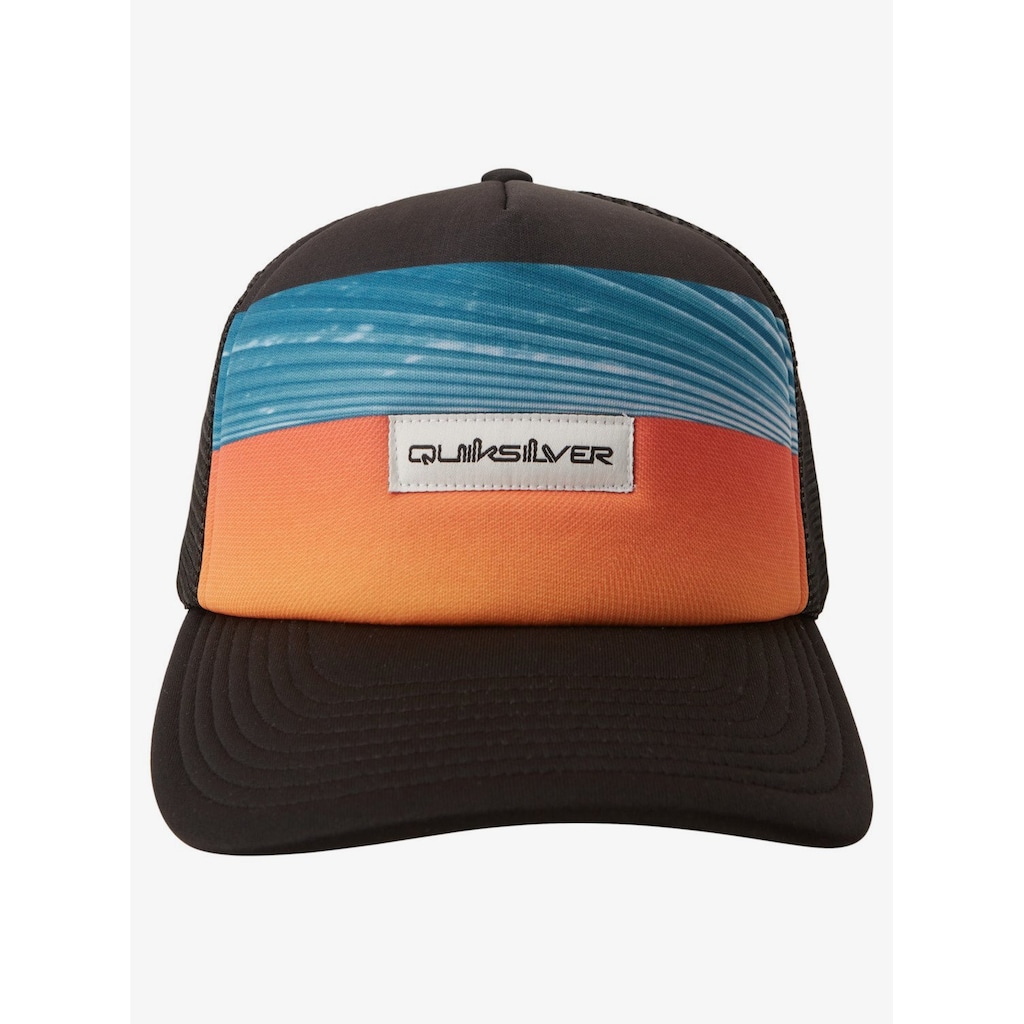 Quiksilver Trucker Cap »Pidgeon Chicken«